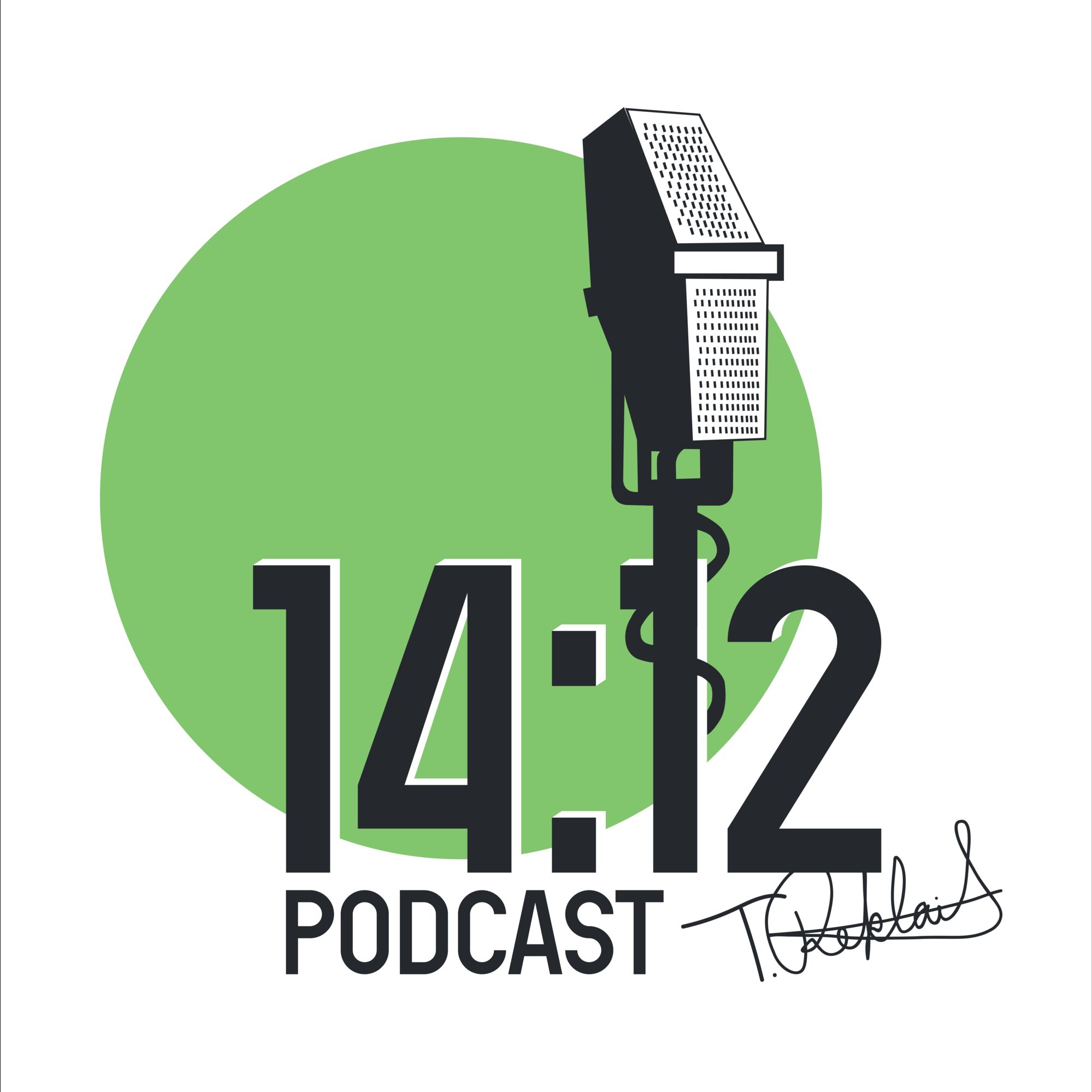 Introduction to The 14:12 Podcast