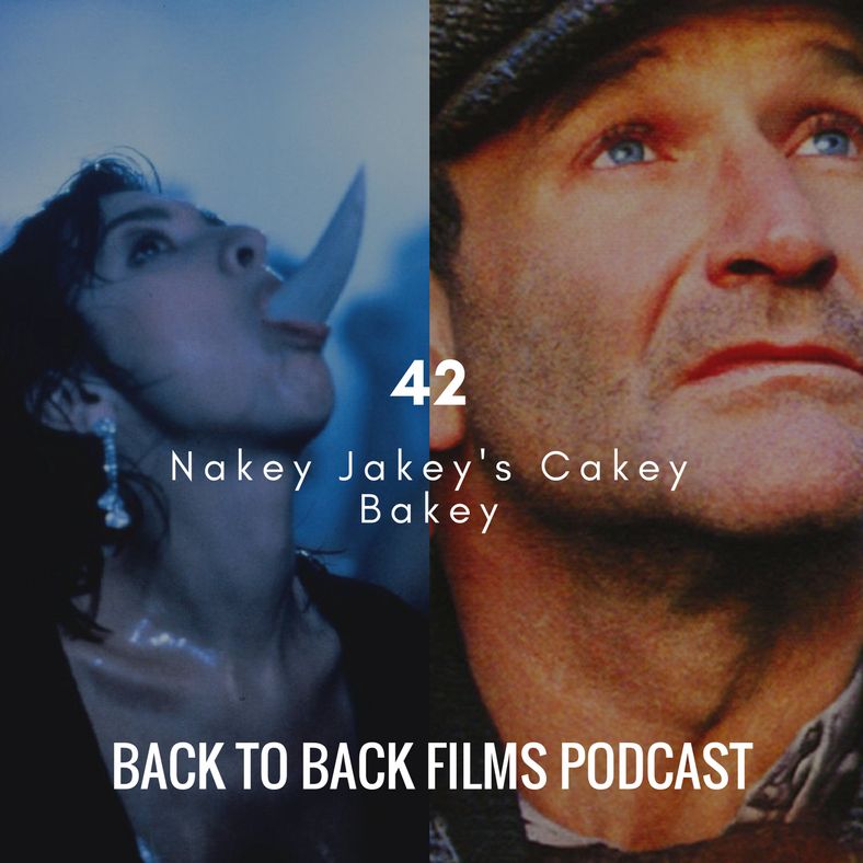 42 Nakey Jakey's Cakey Bakey - Jacob’s Ladder and Jakob the Liar episode artwork