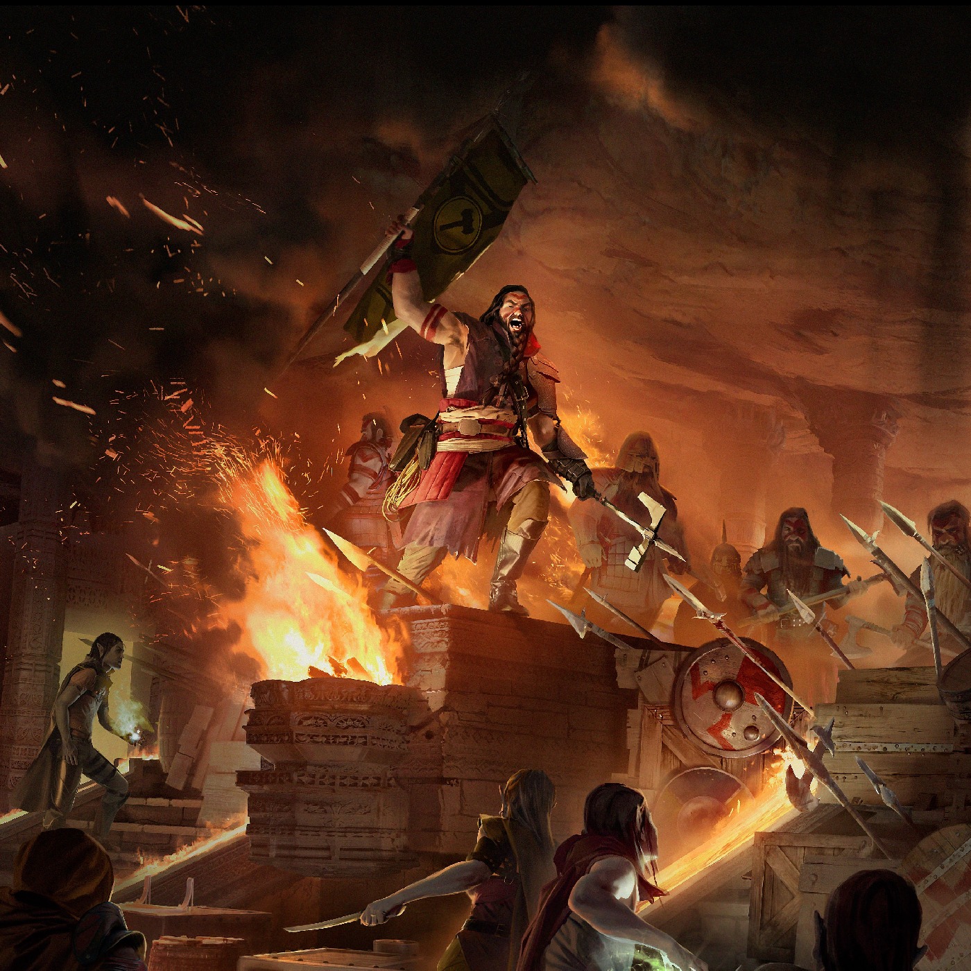 Spam Spam Spam Humbug 34 - 2015 In Review: Underworld Ascendant episode artwork