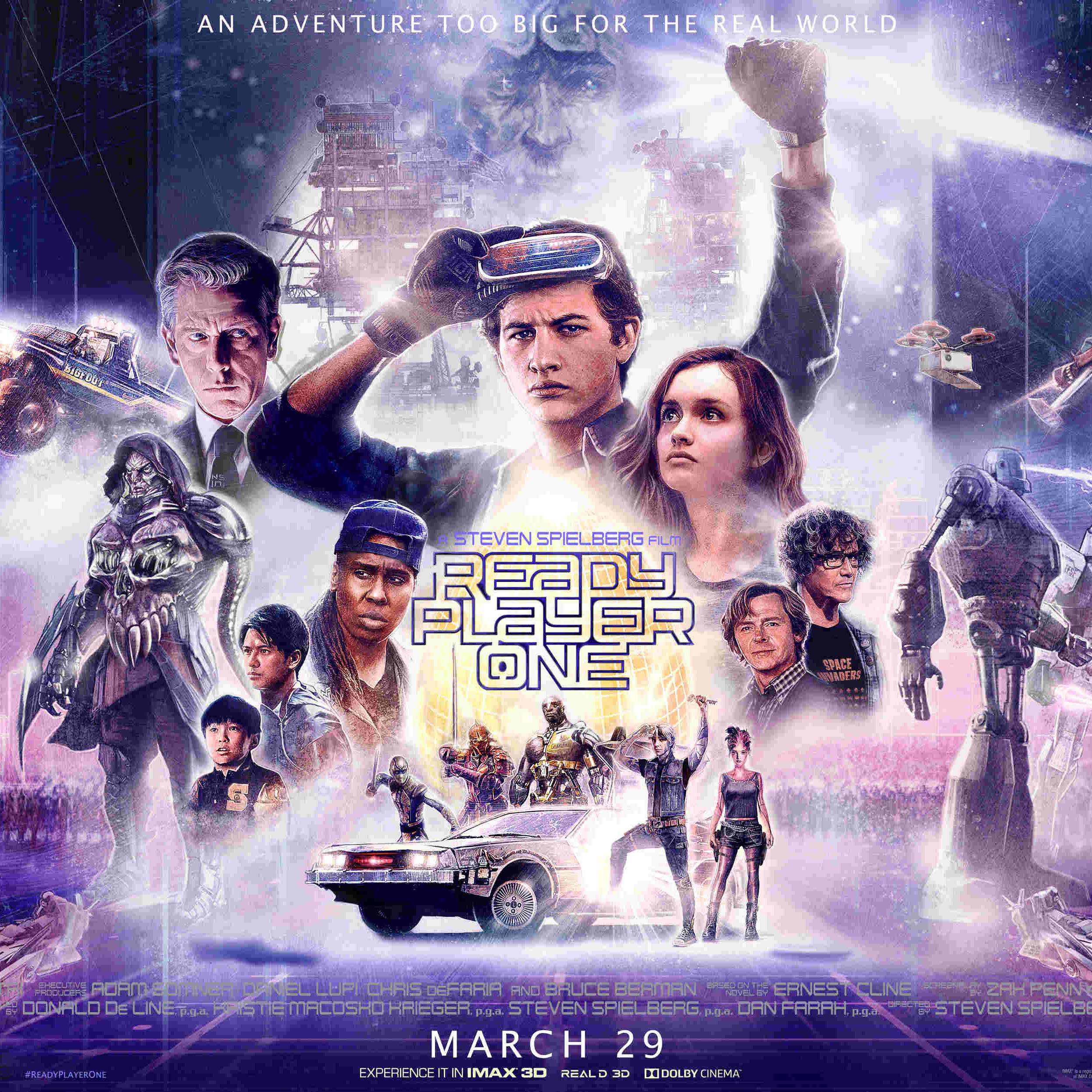 Episode 49 - Ready Player One