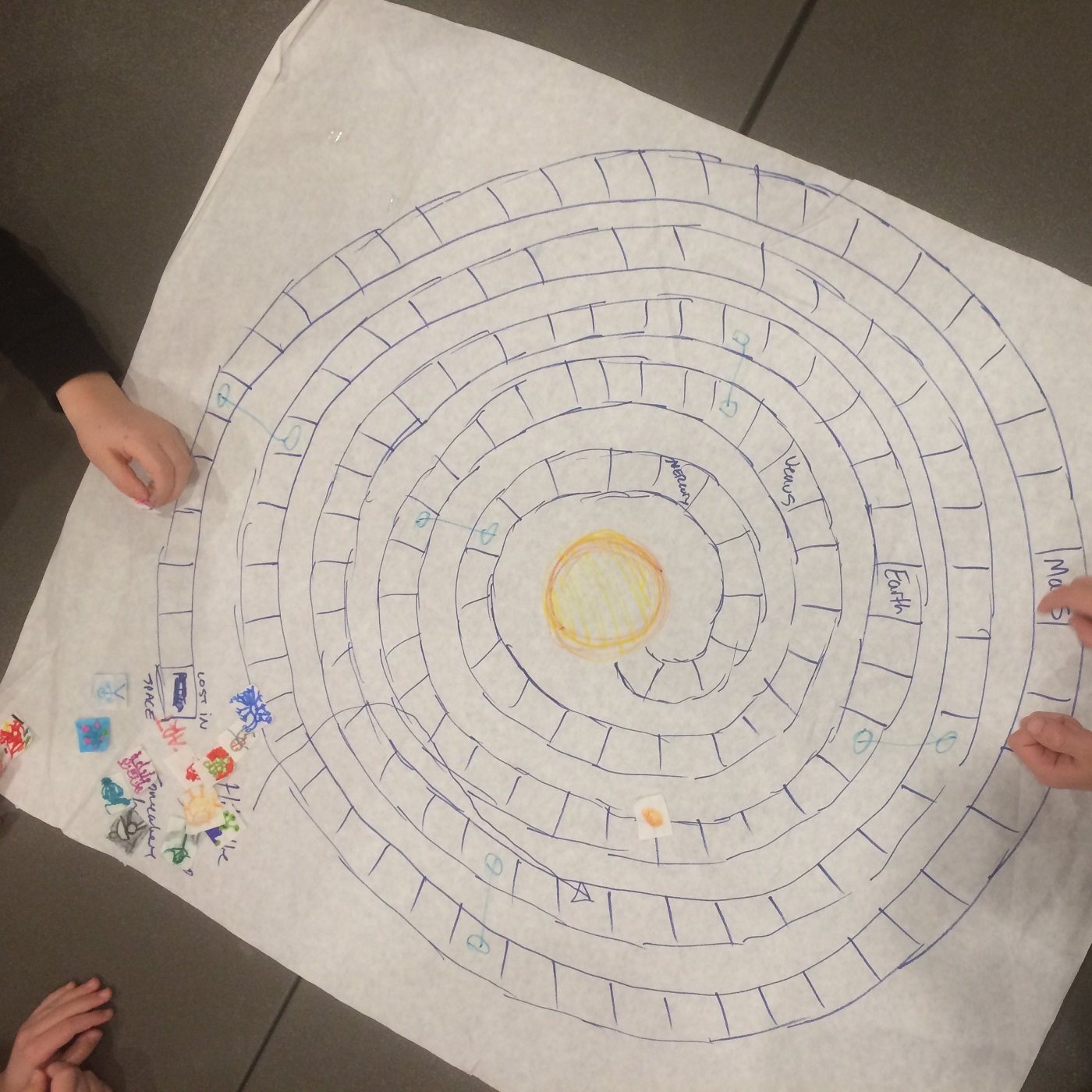 Spam Spam Spam Humbug 37 - Teaching Kids How to Design a Board Game episode artwork