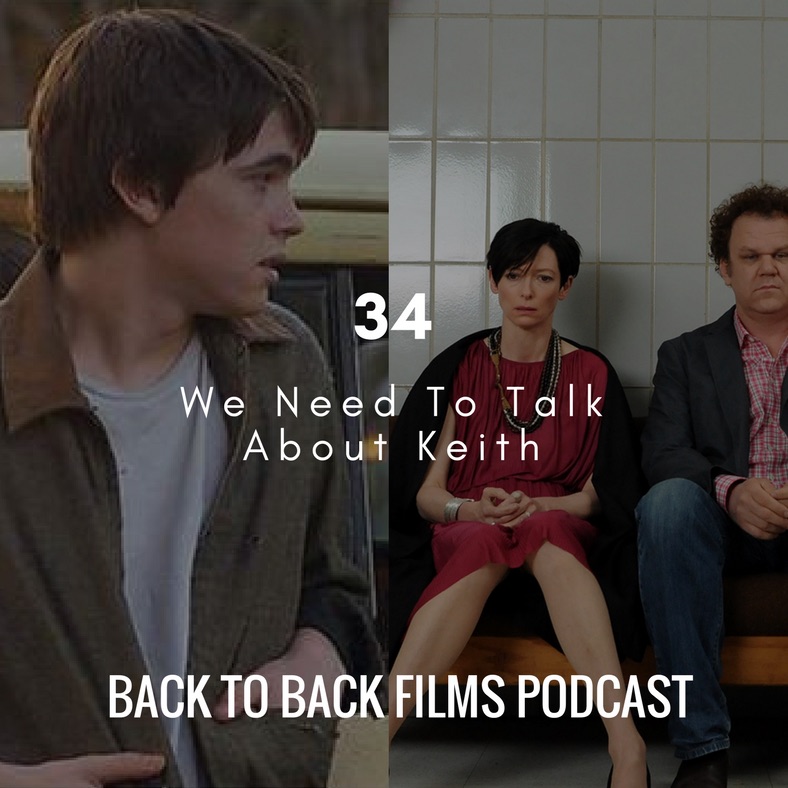 34 We Need To Talk About Keith - Keith and We Need To Talk About Kevin episode artwork