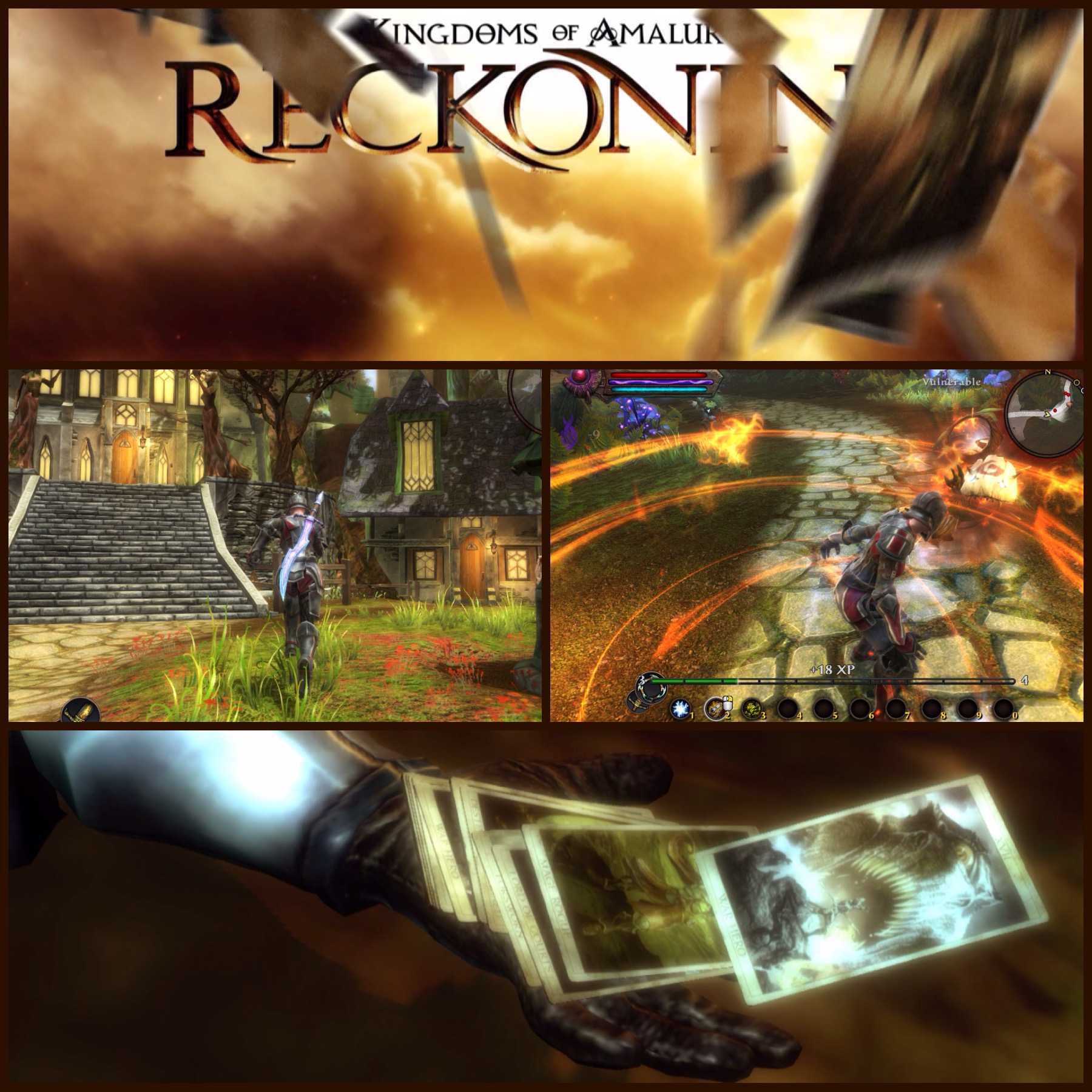 Spam Spam Spam Humbug 7 - Kingdoms of Amalur: Reckoning episode artwork