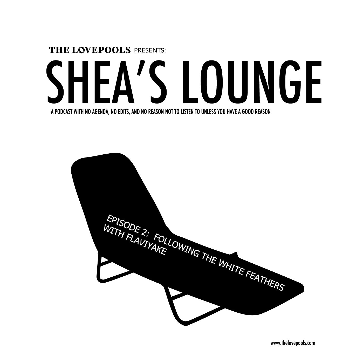 EPISODE 2 Following The White Feathers With Flaviyake by The Lovepools