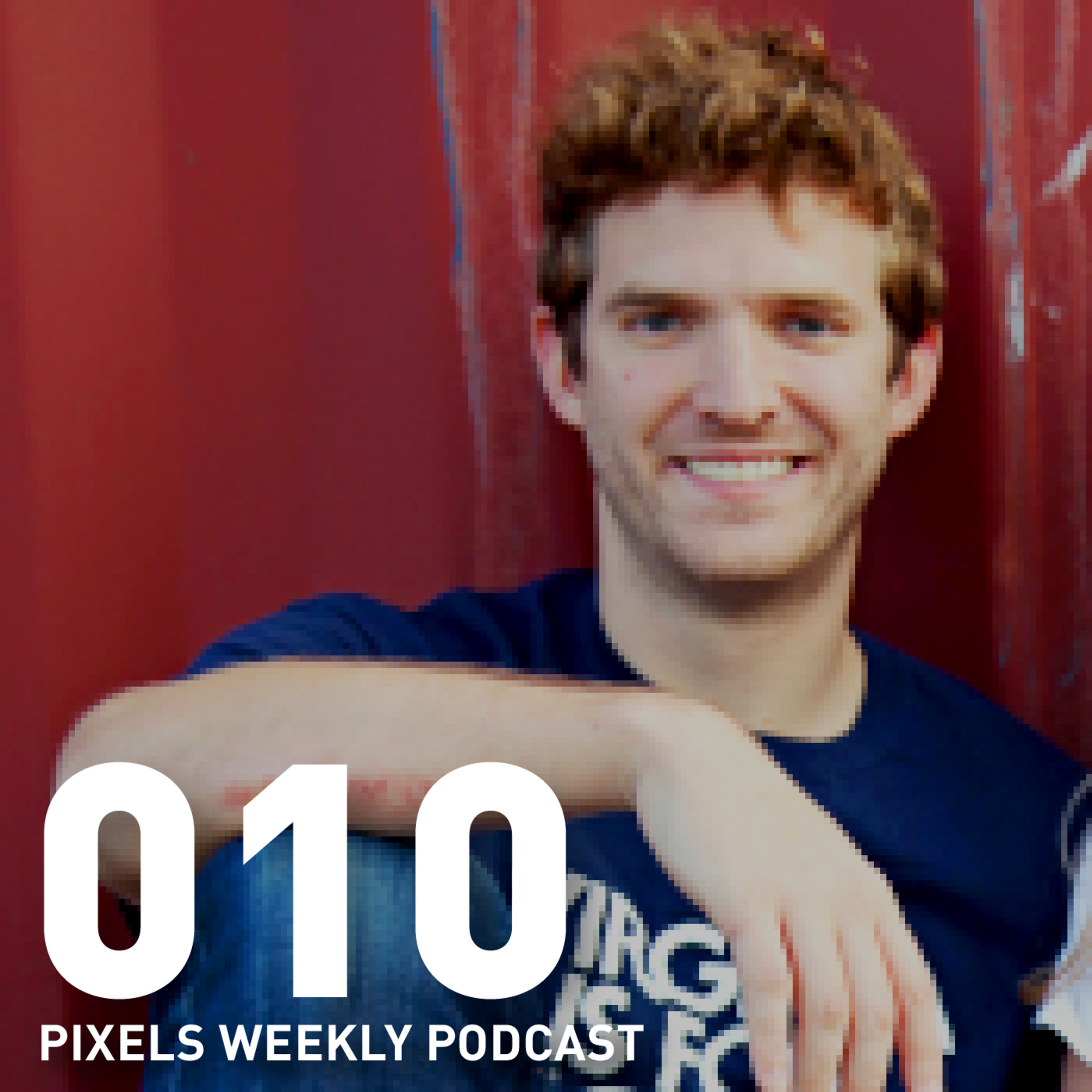 Pixels Weekly