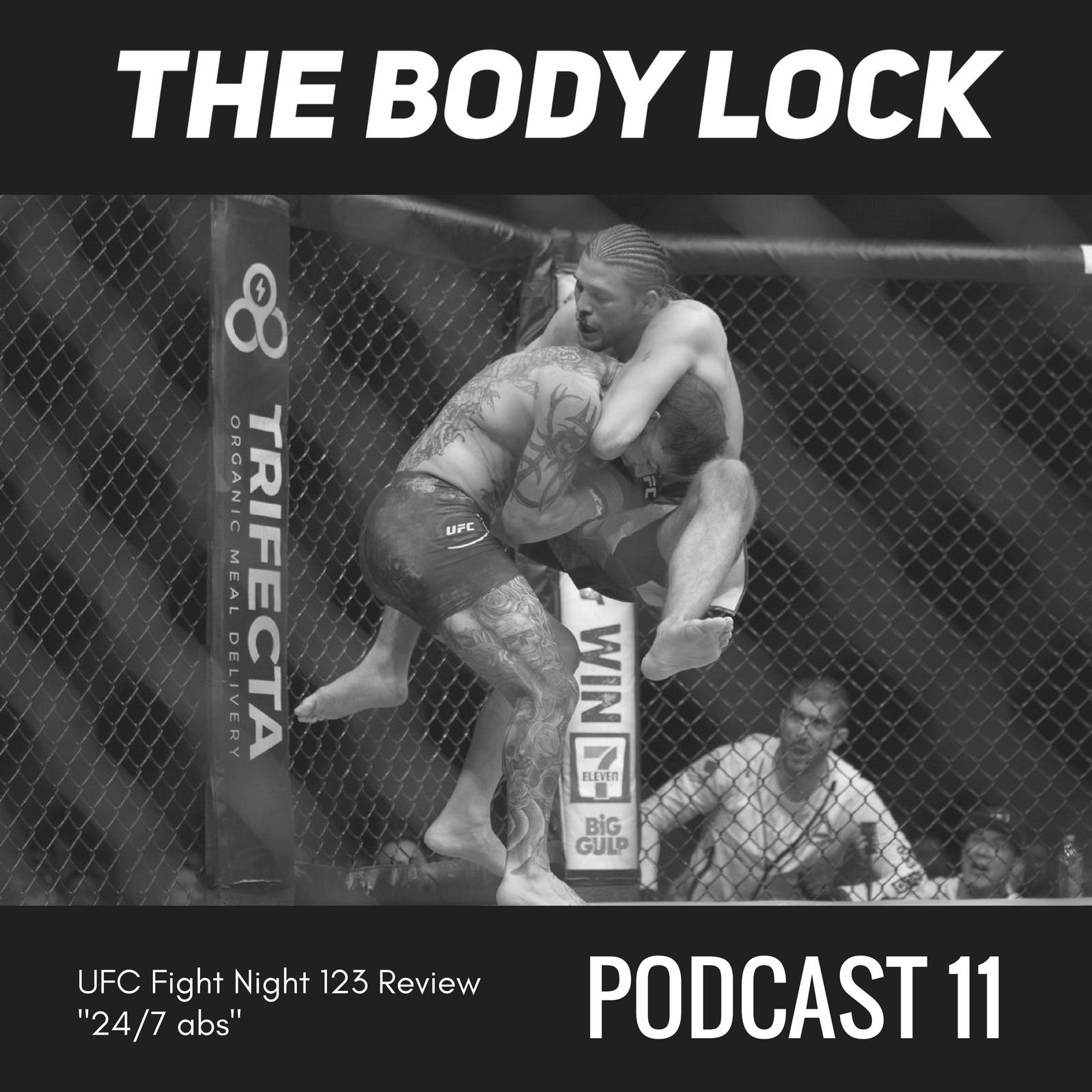 #11 - UFC Fight Night 123 Review