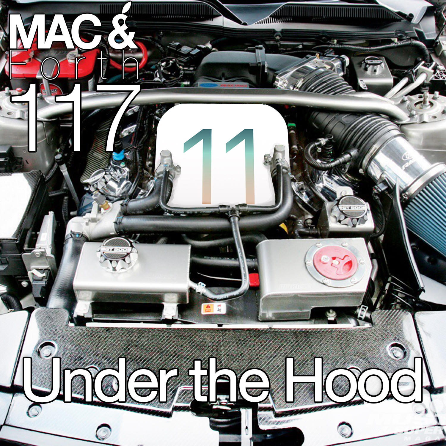 The Mac & Forth Show