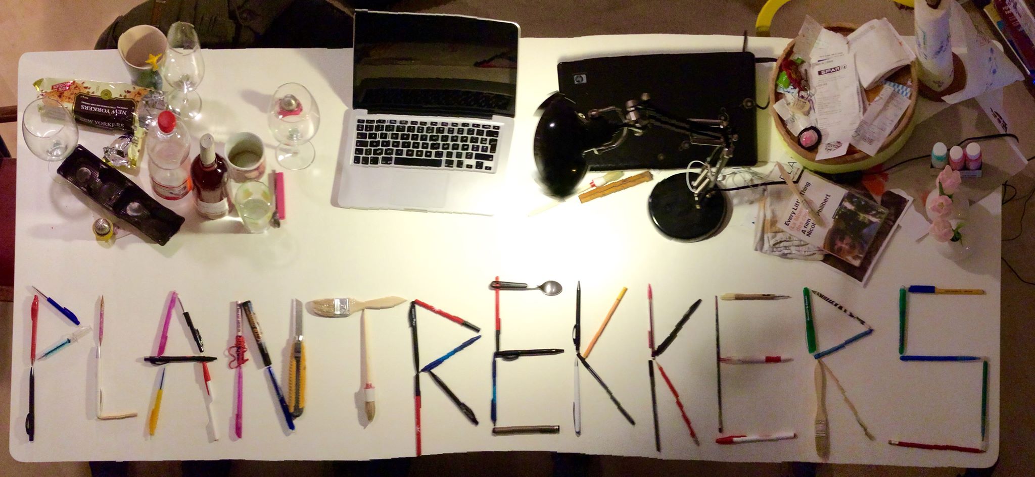 Plantrekkers