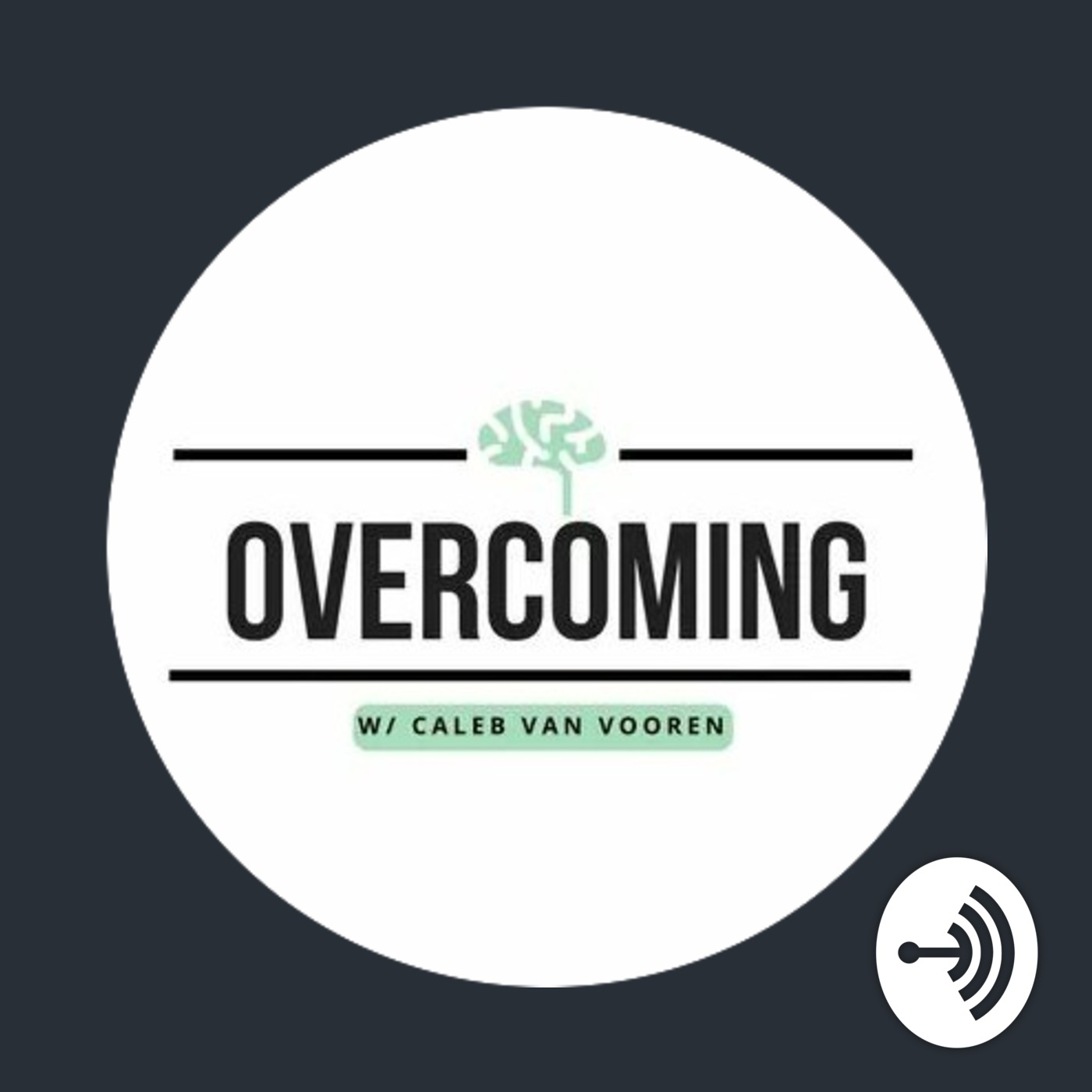 overcoming podcast episode 14 with guest Dustin "KlumbsyD" Klumb