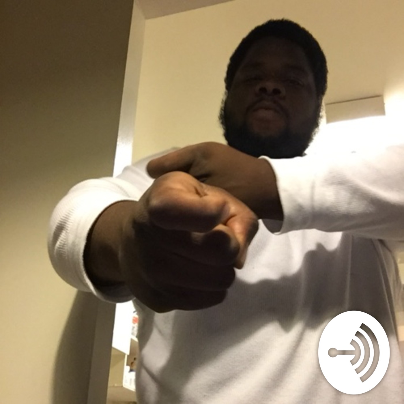 My first anchor podcast