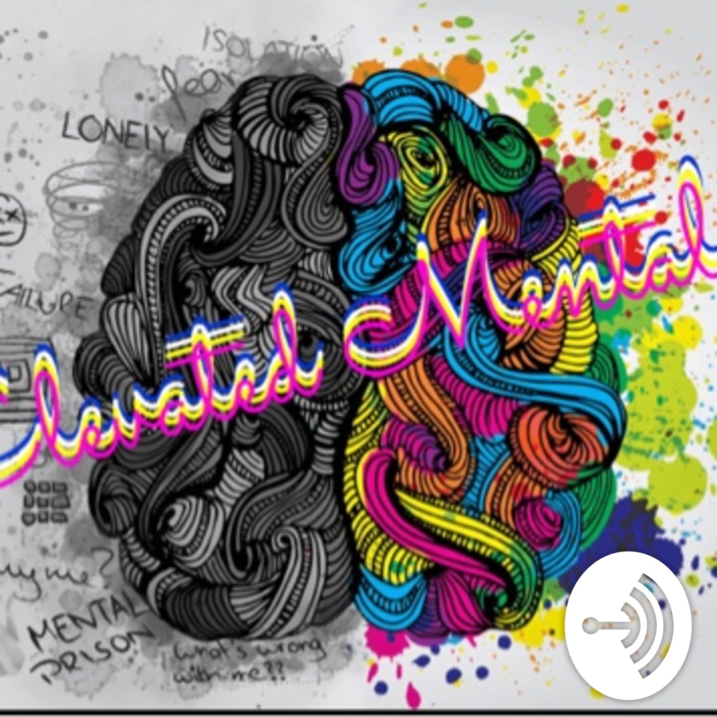 Elevated Mental cover