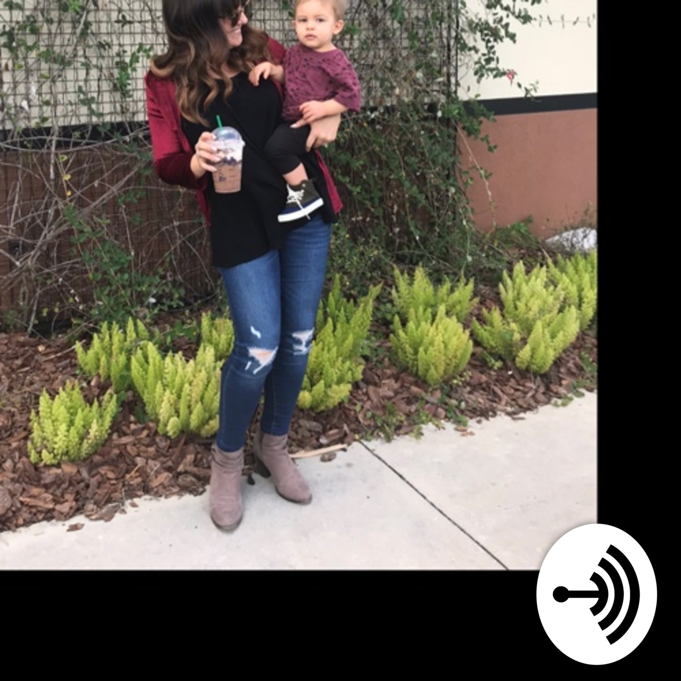 My very first podcast!