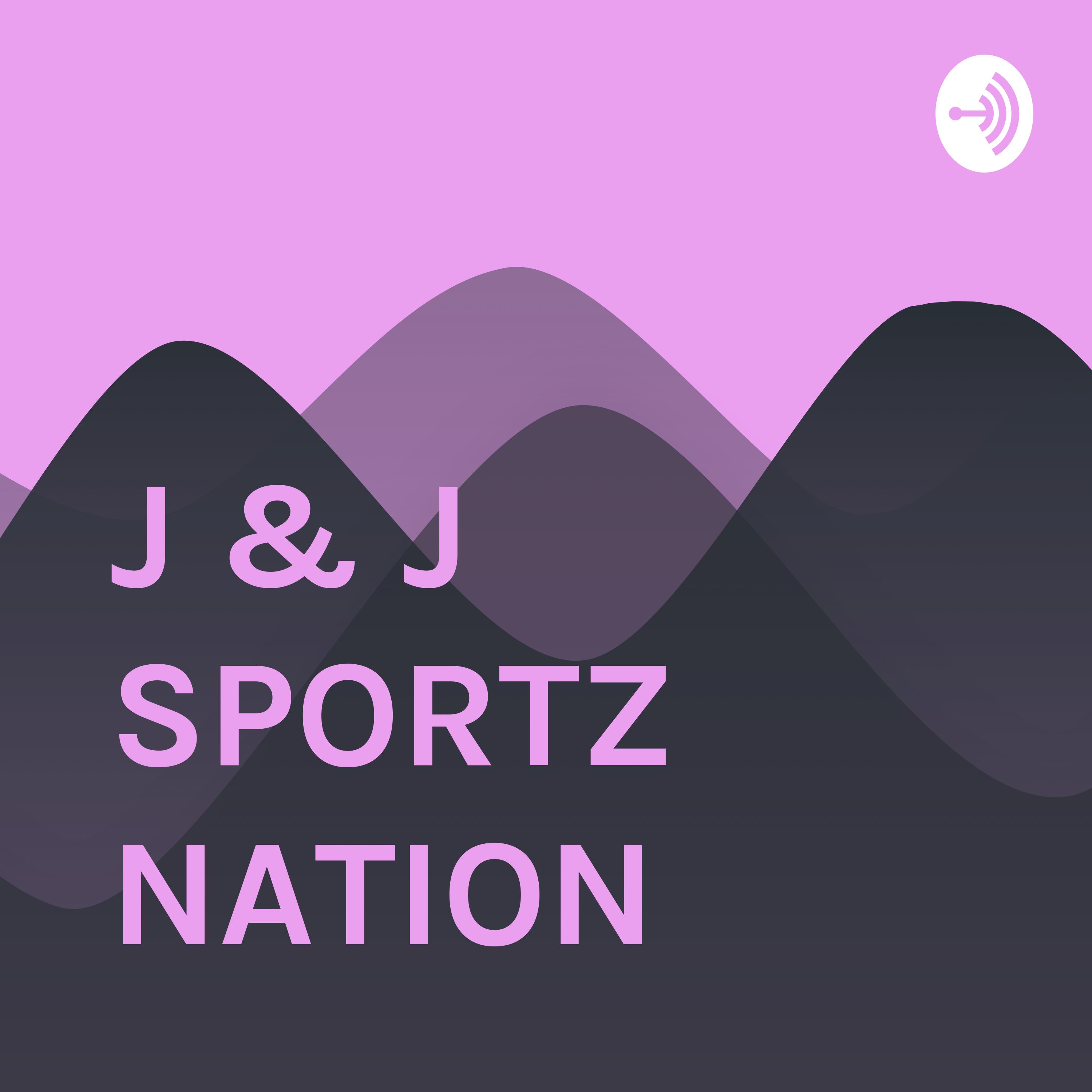 J & J SPORTZ NATION cover
