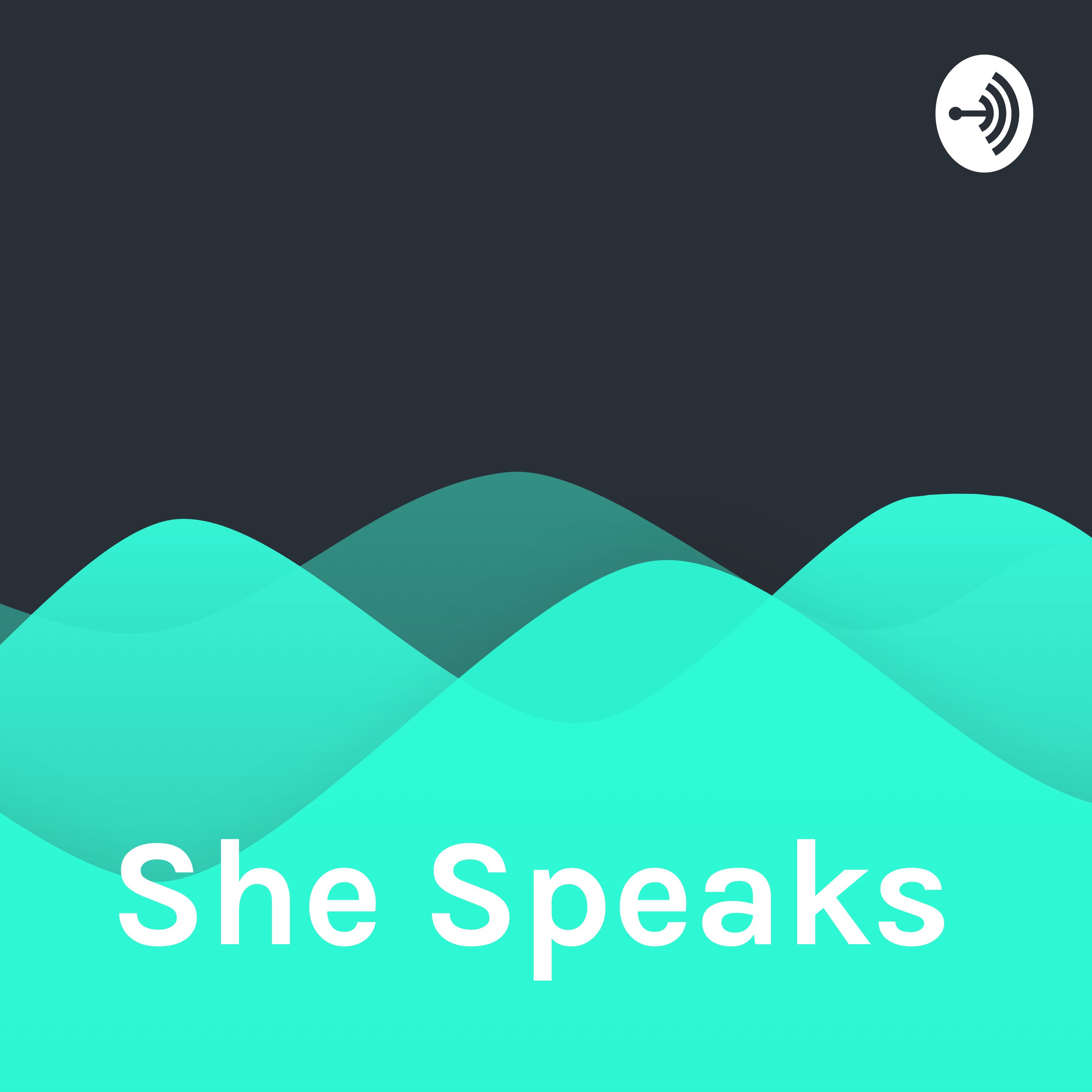 My New Instagram #Shespeakstruth3