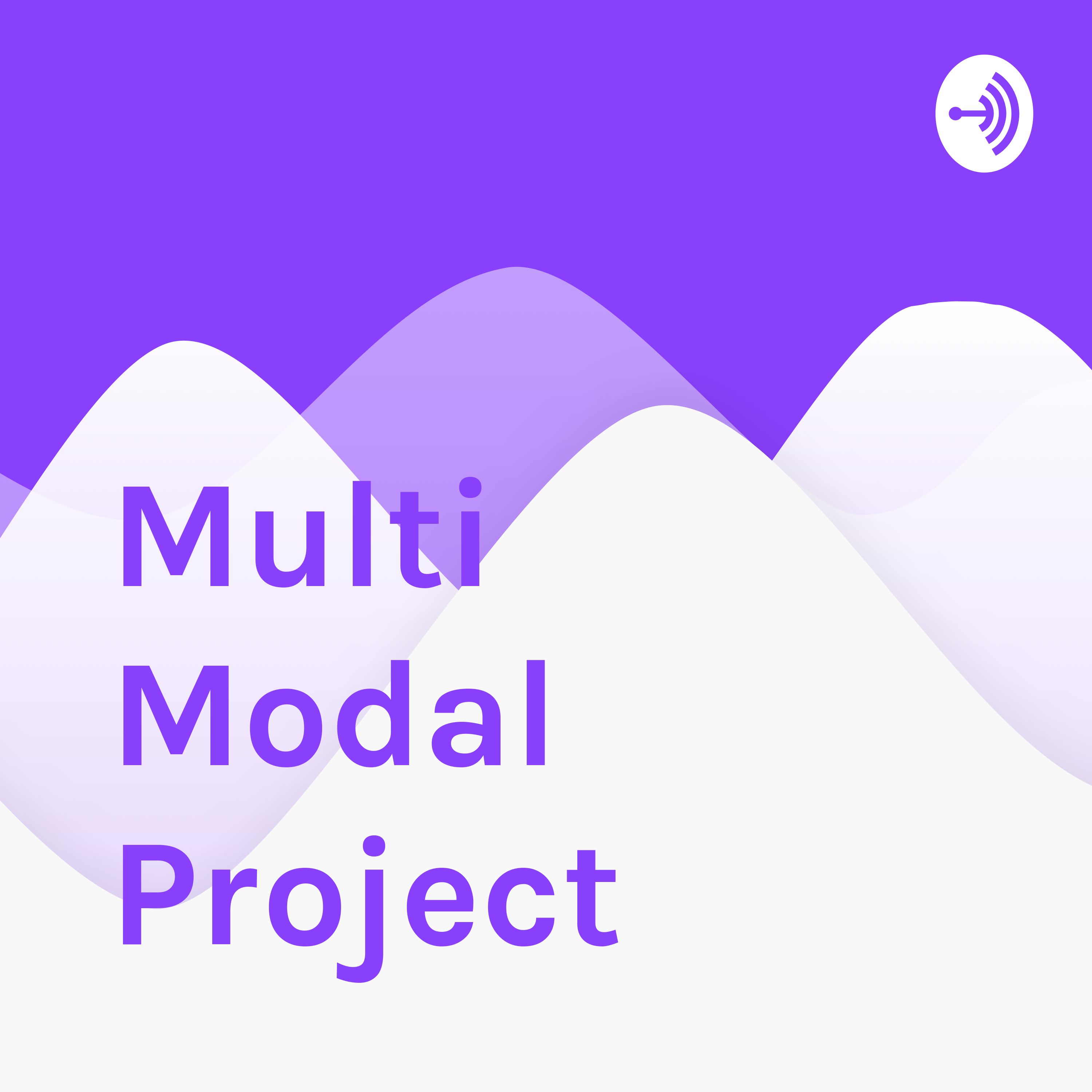 Multi-Modal Project