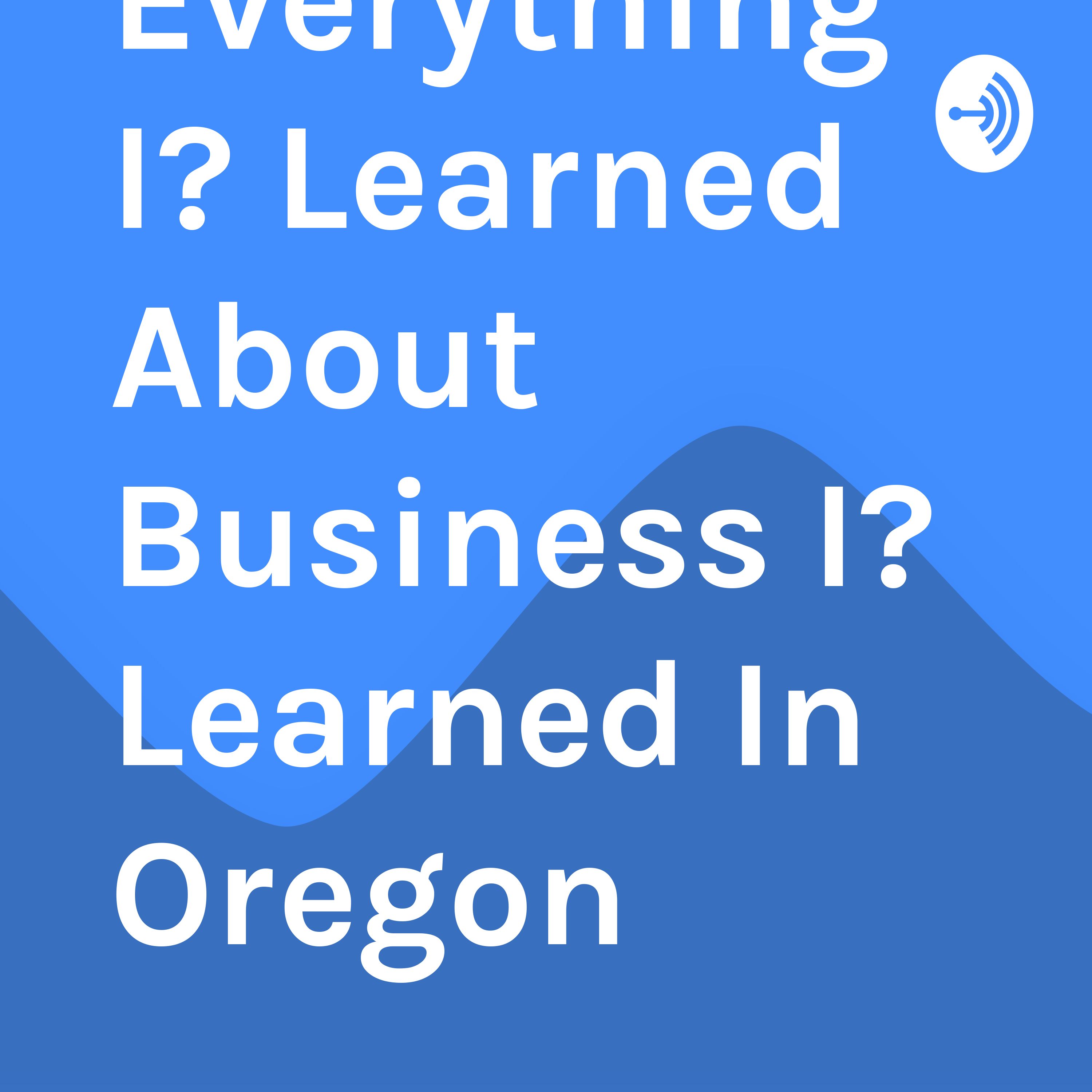 Intro/Bio and 3 lessons from millionaires