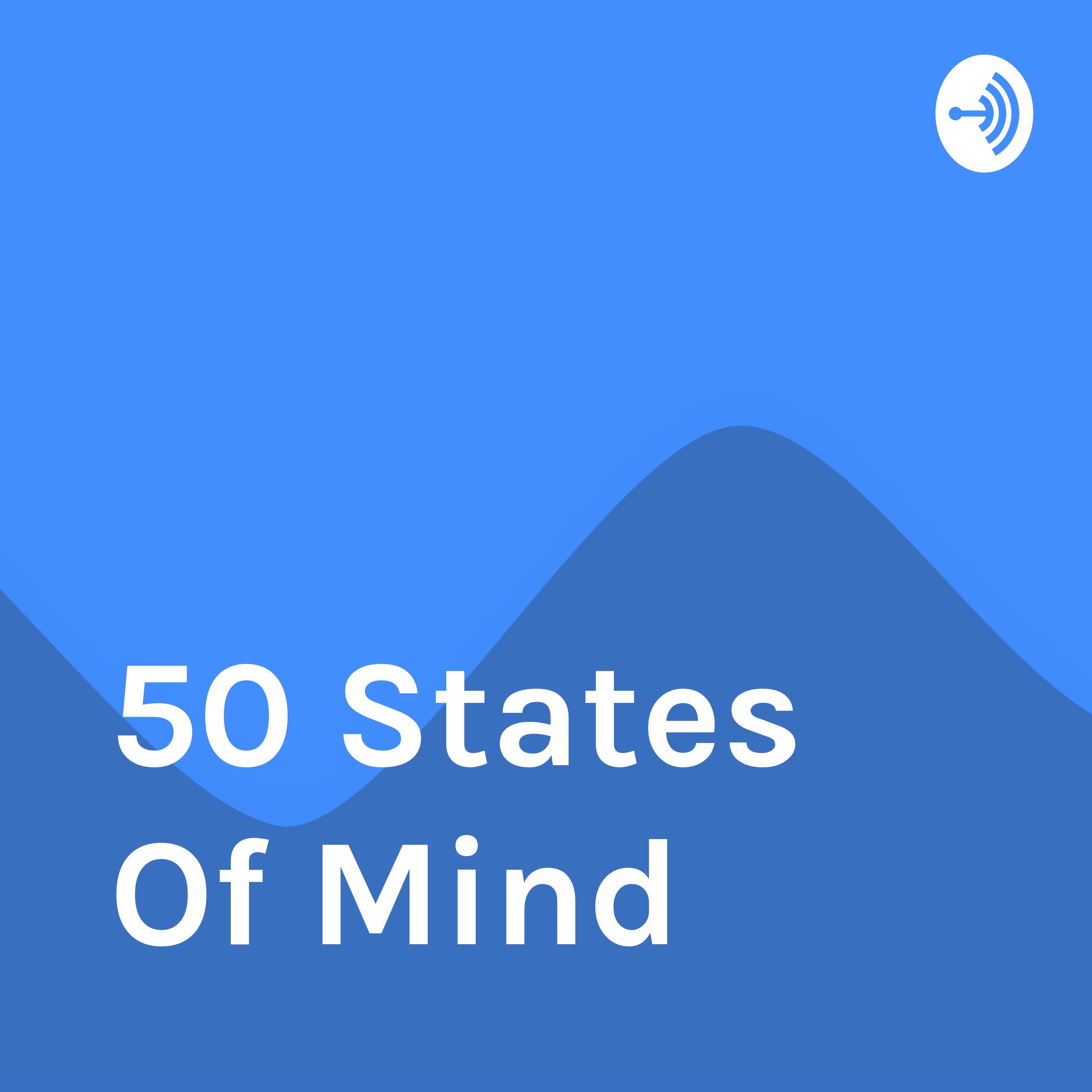 50 States Of Mind Sample