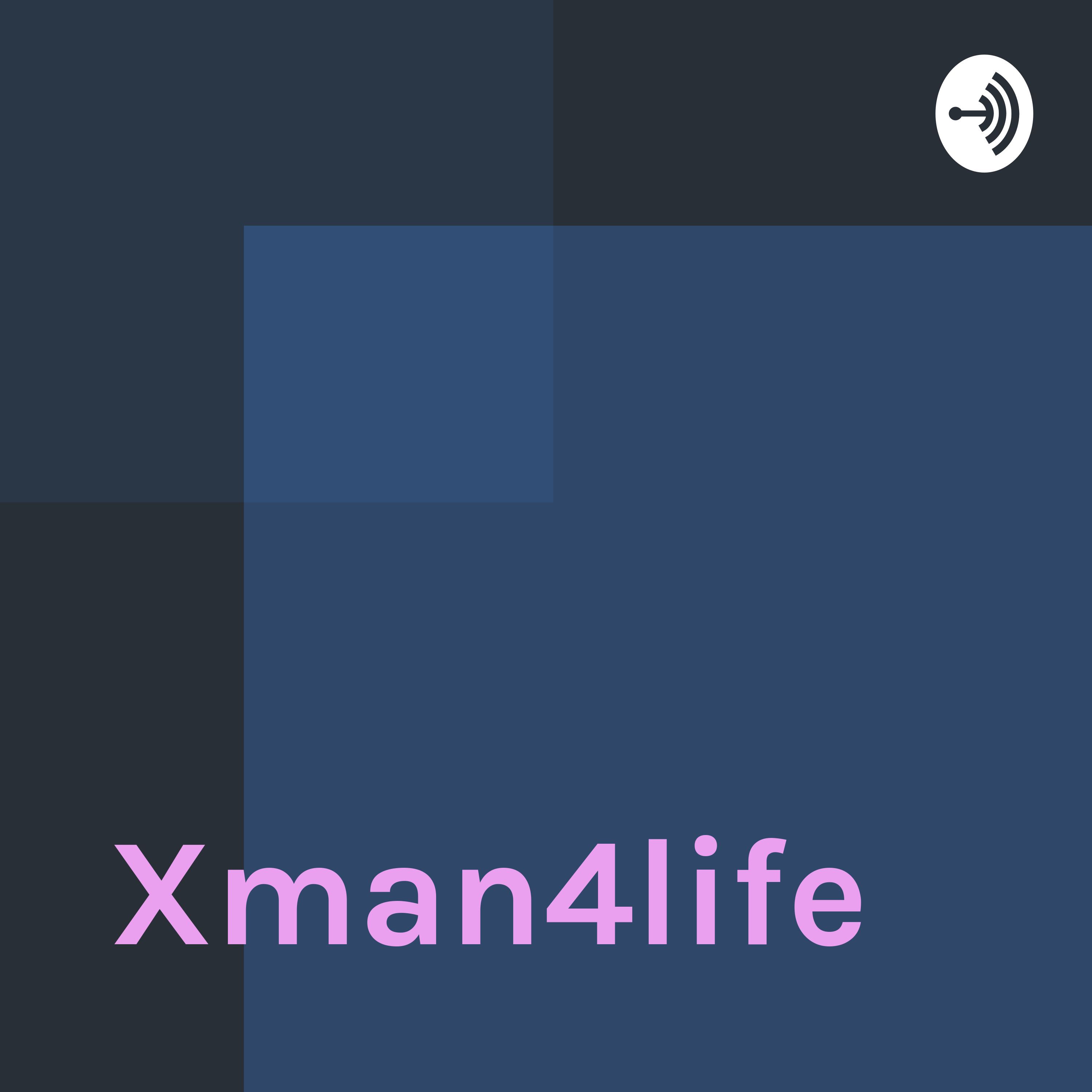 Xman4life cover