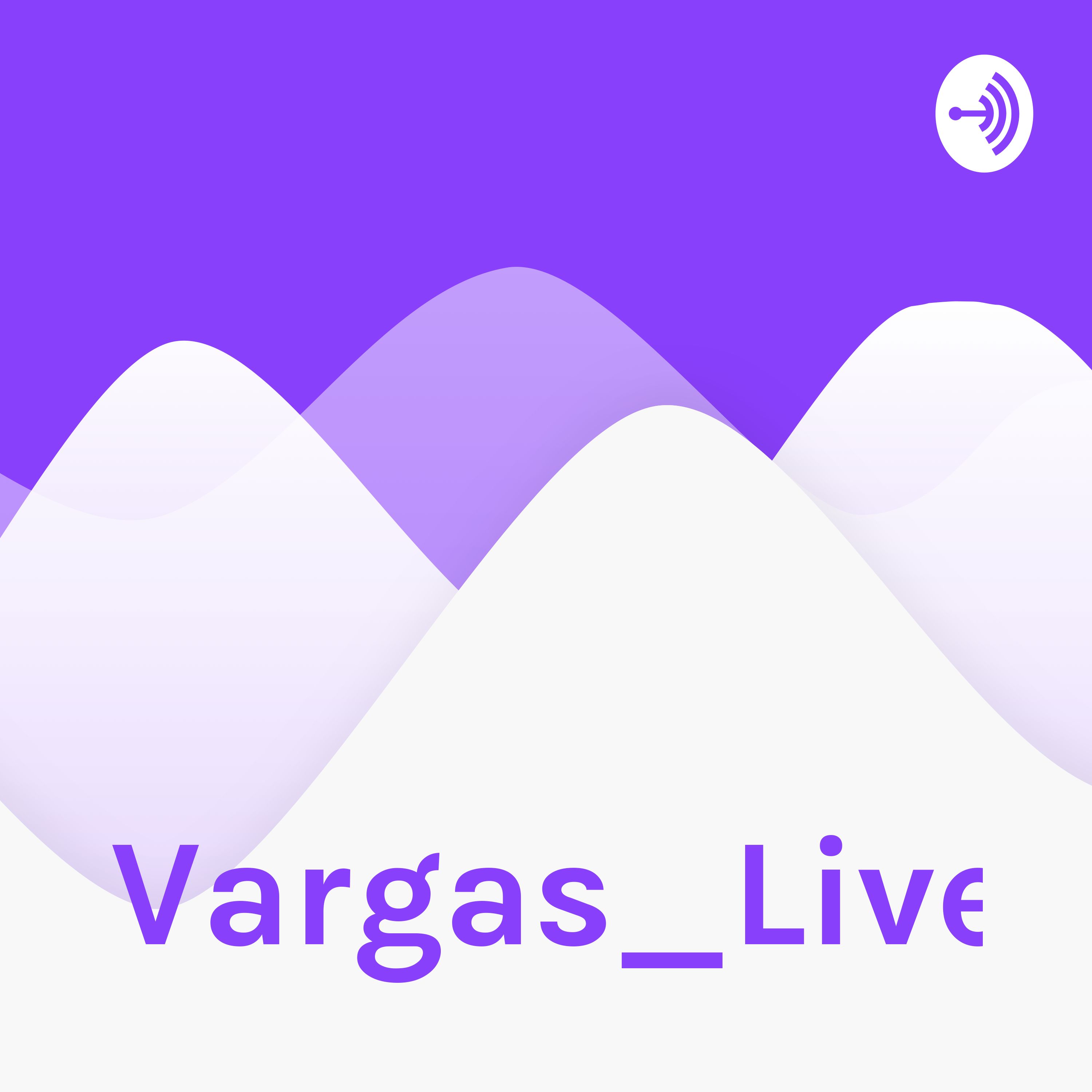 Coming soon Vargas_Live
