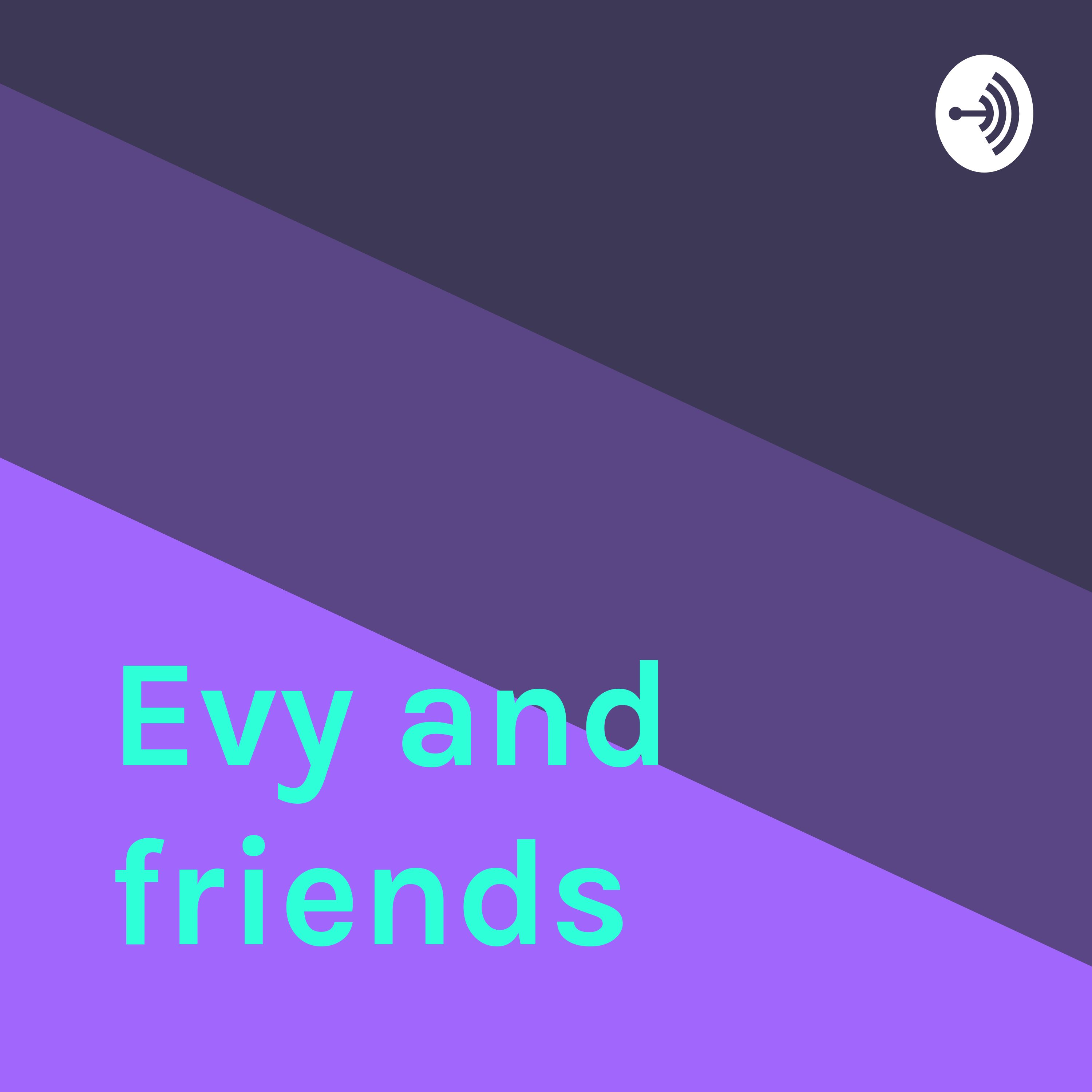 Ep.2 The Food Episode w/ Elizabeth Sisk