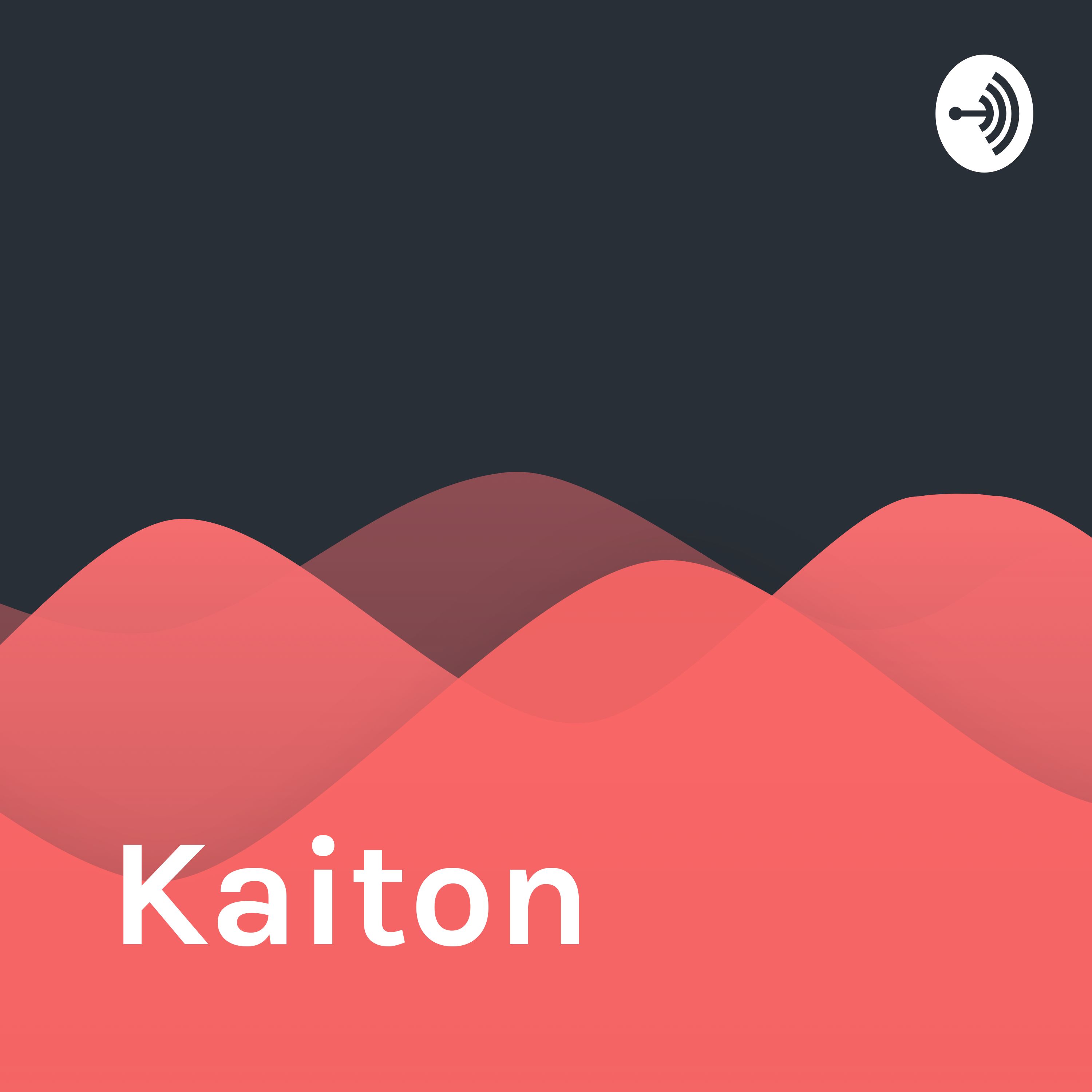 Kaiton cover
