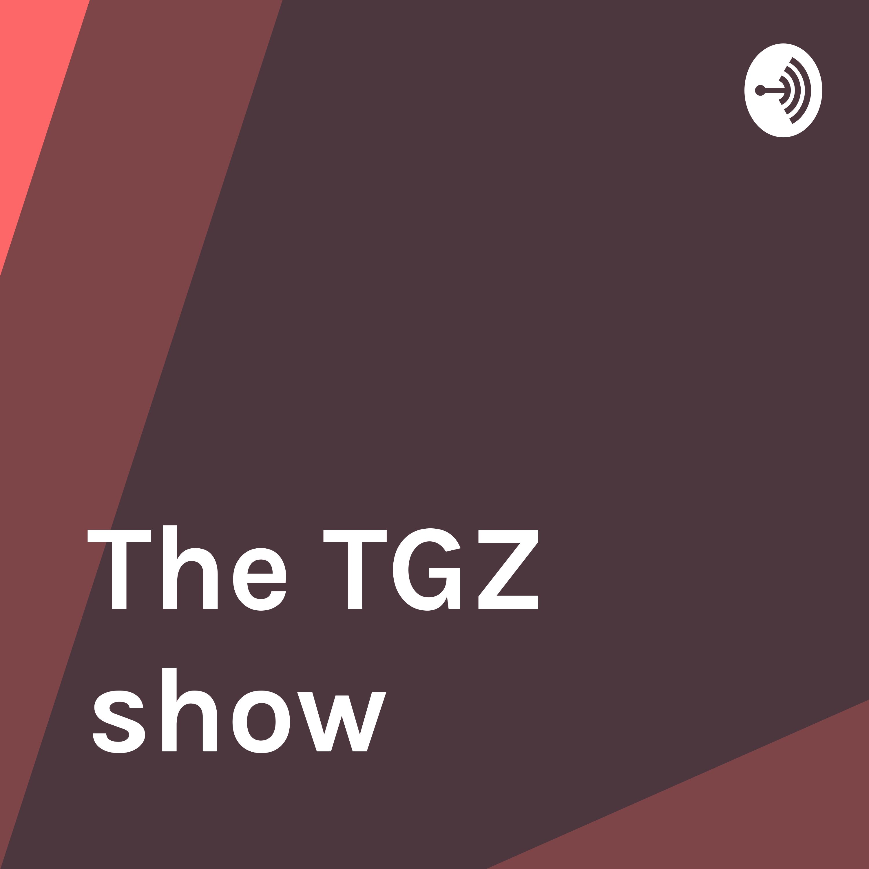 Episode 1 The TGZ show