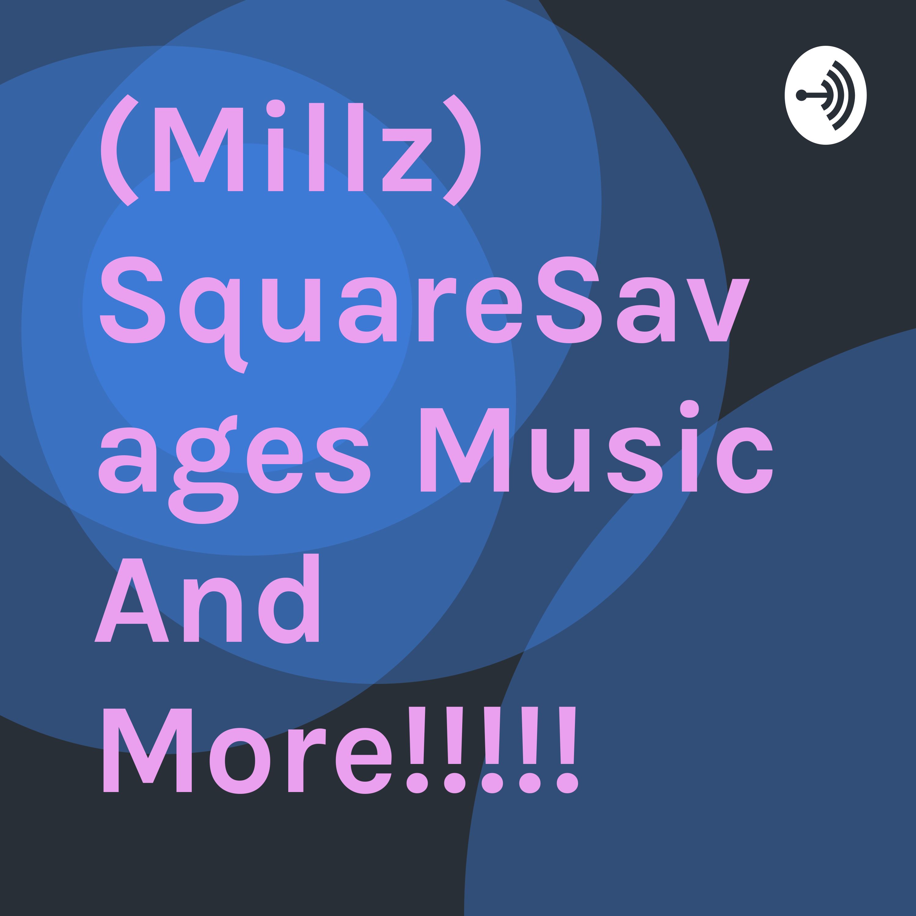Dialog Square Savage radio
