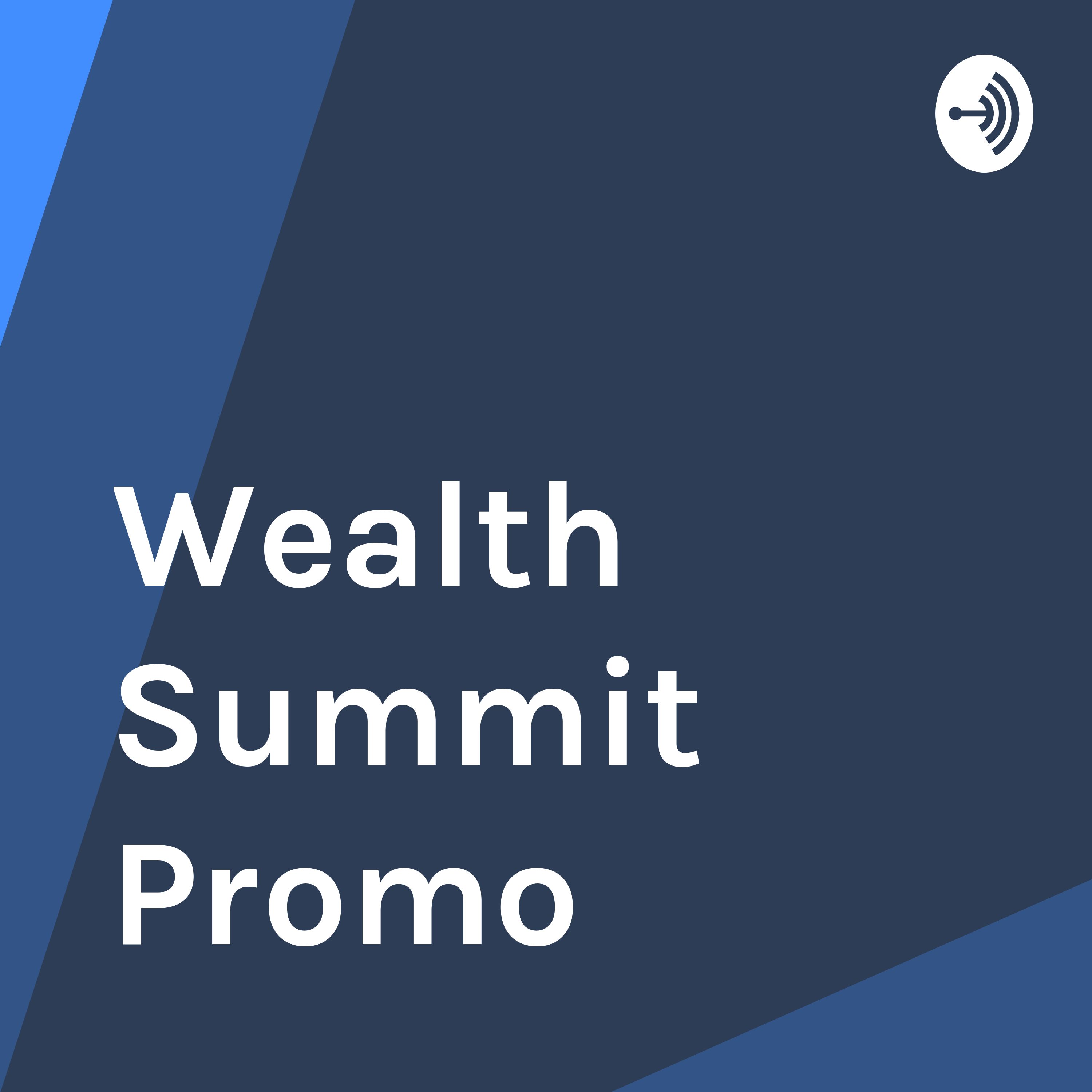 Wealth Summit DC