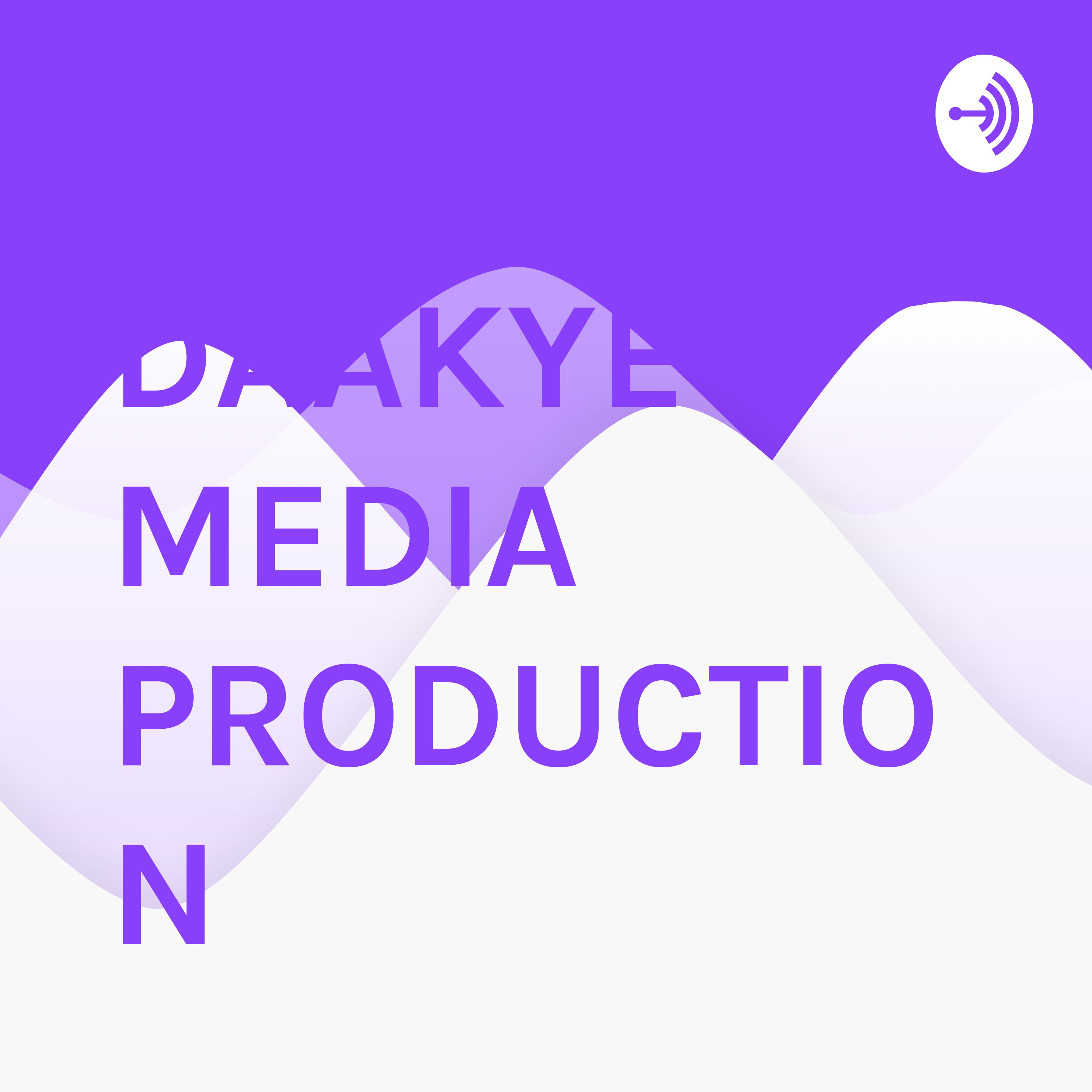 DAAKYE MEDIA PRODUCTION cover