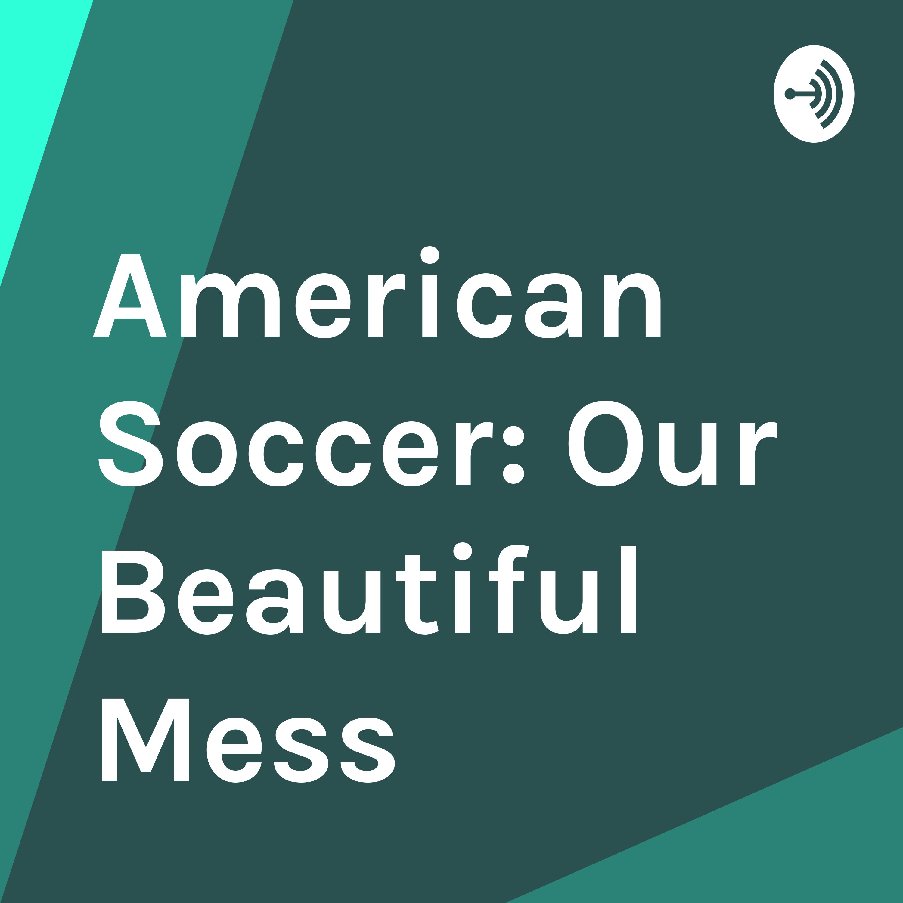 The American coaching crisis, and the LA galaxy crisis.