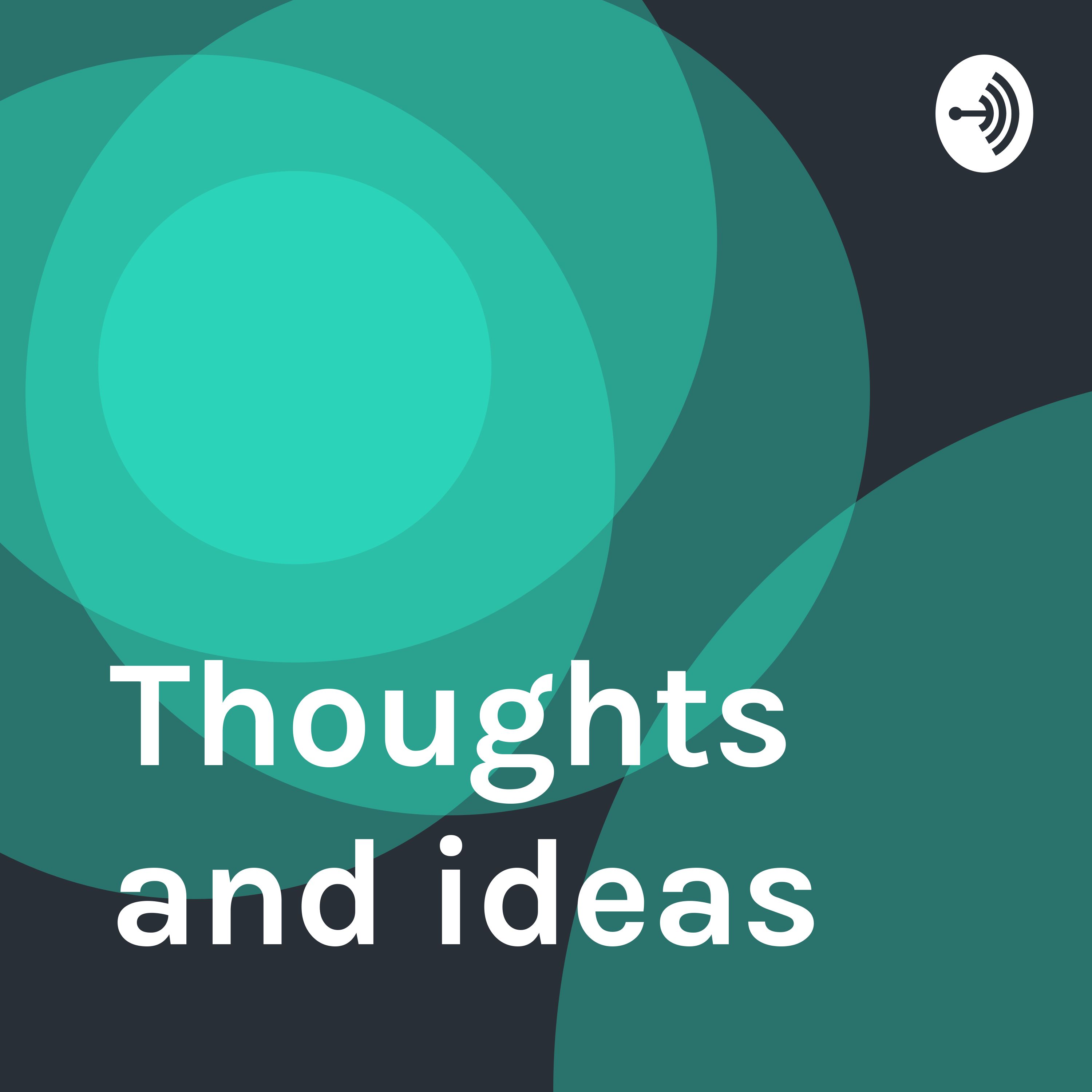 ideas of the day