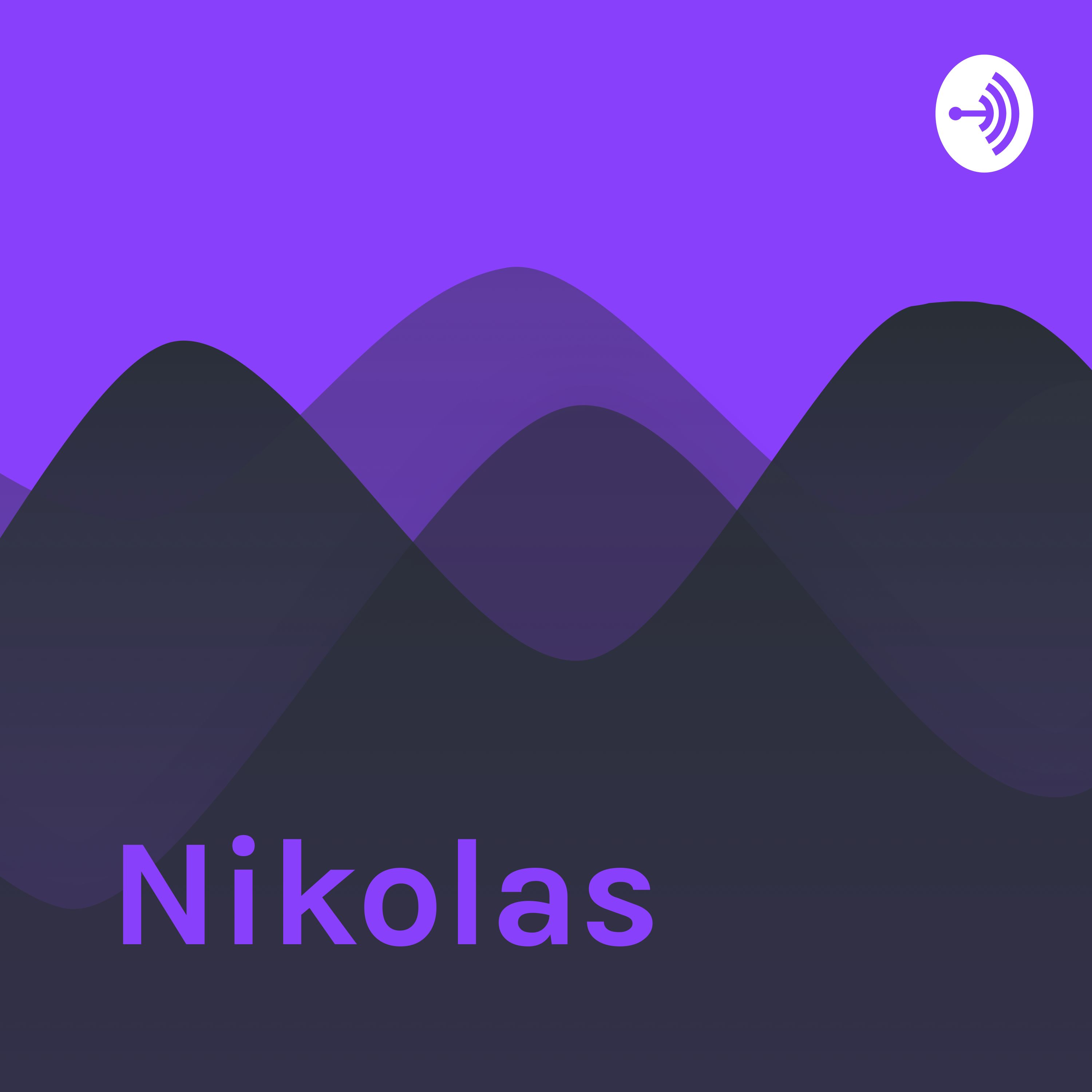 Nikos podcast