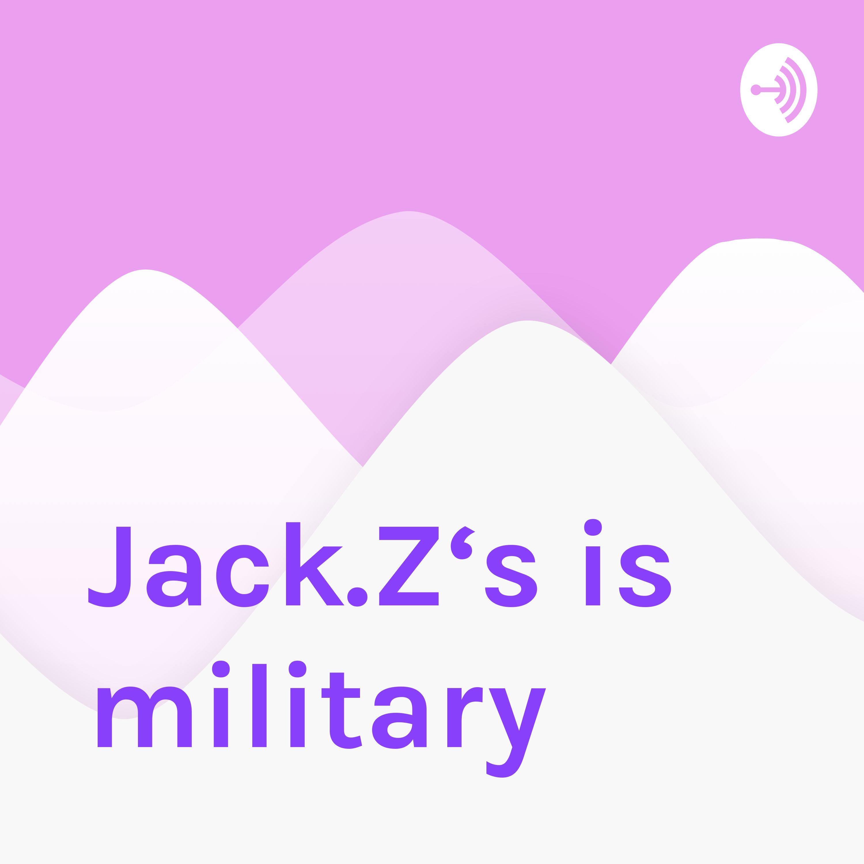 Jack.Z‘s is military cover