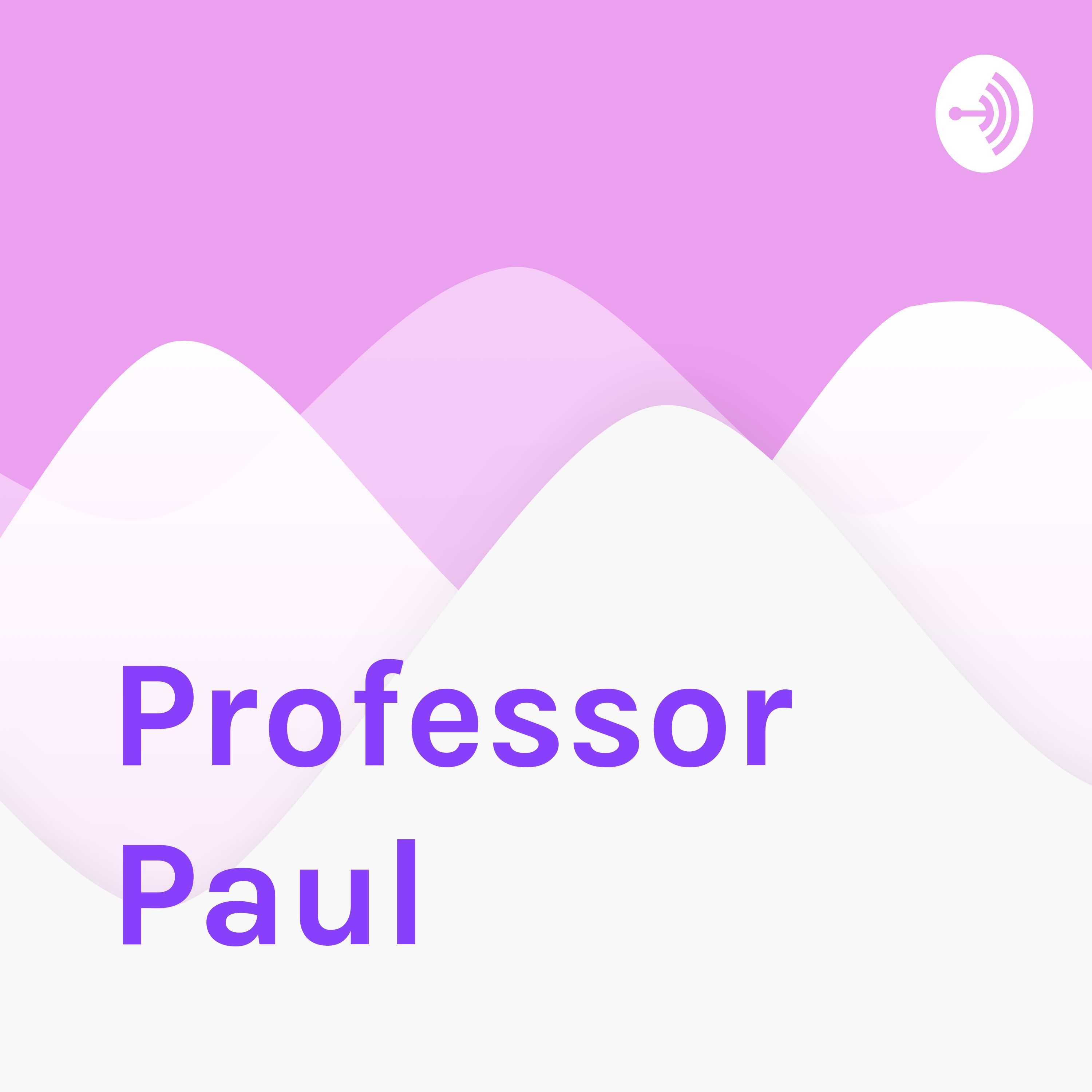 Episode 1 - The Ice Breaker