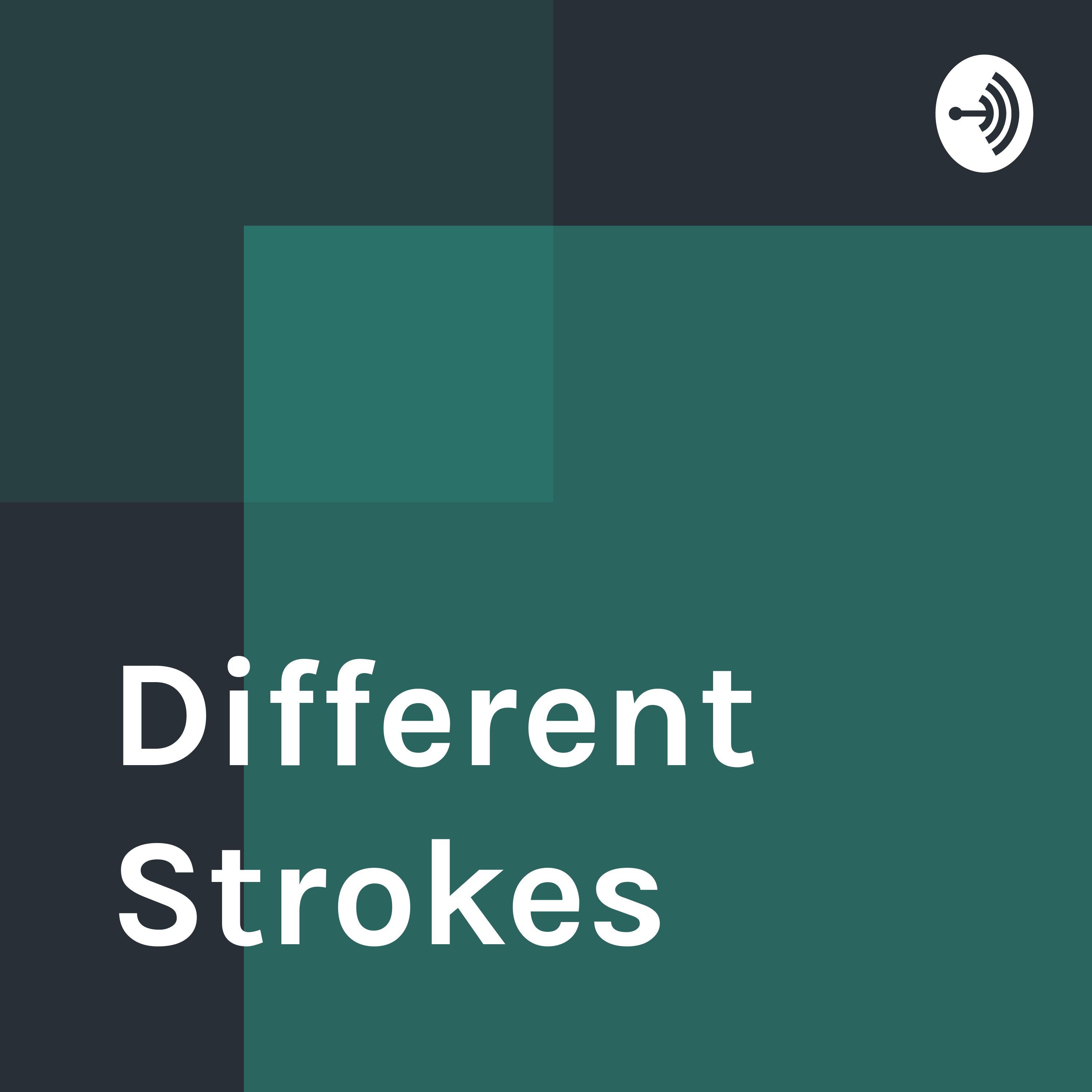 Welcome to different Strokes
