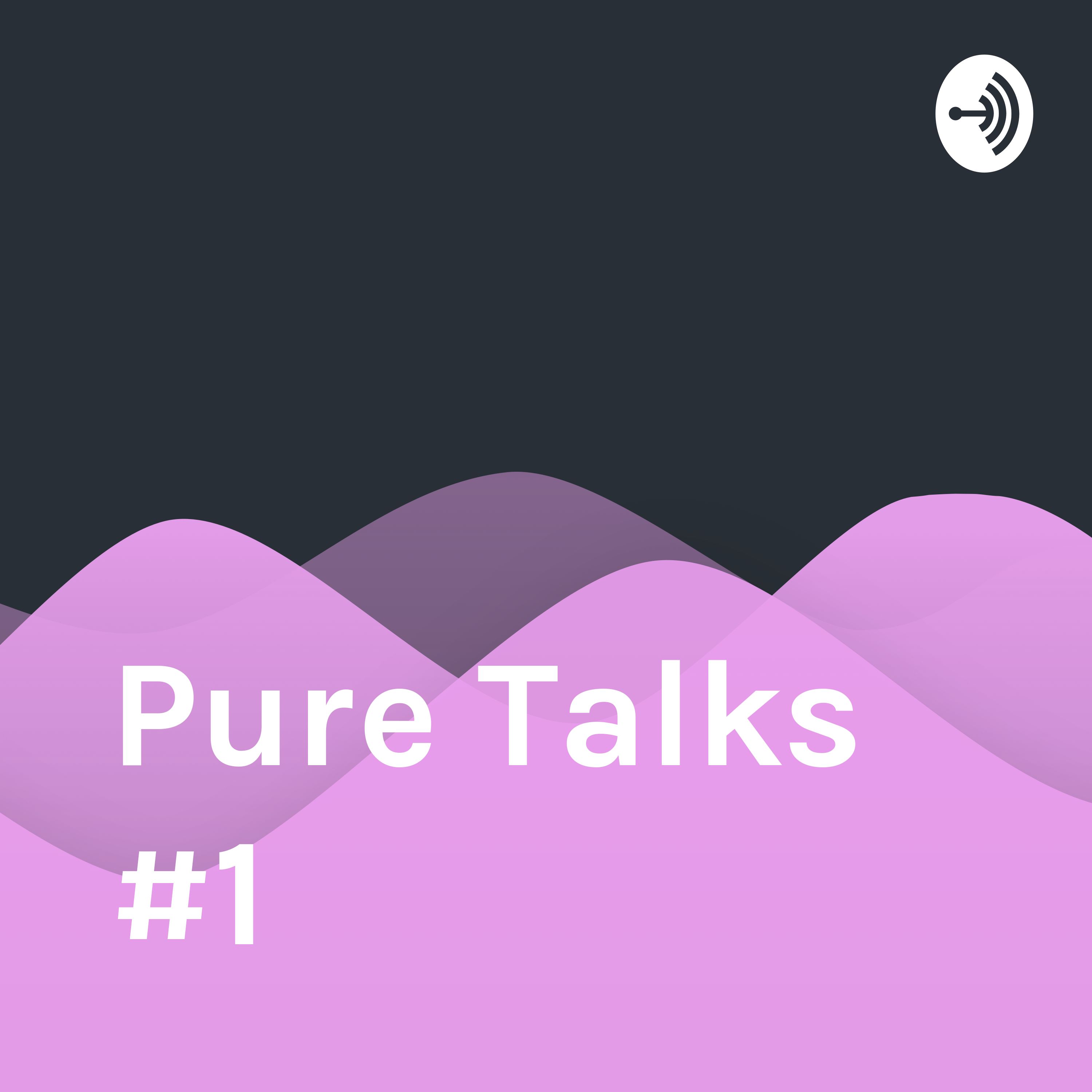 Pure Talks #1