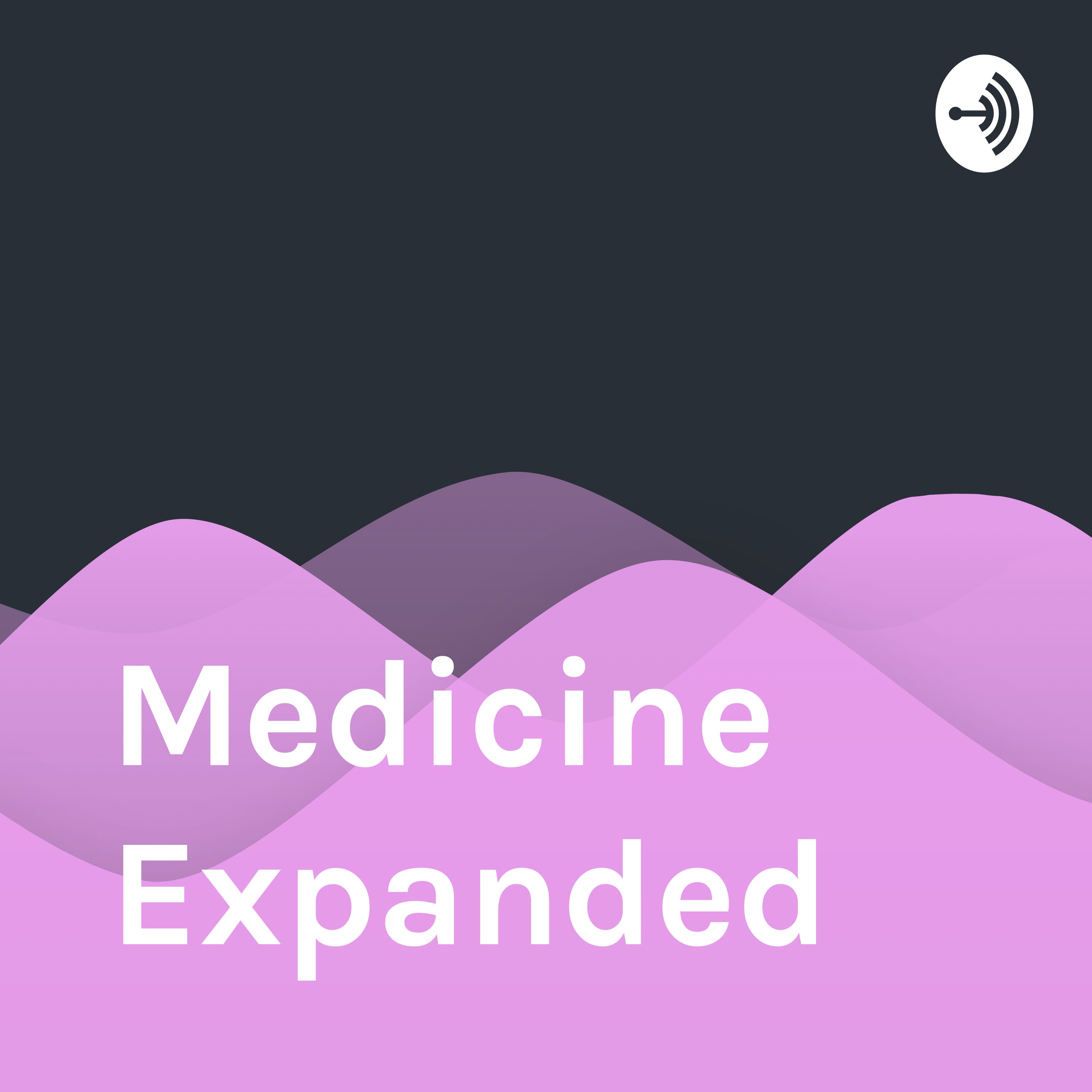 Medicine Expanded 1: Transportation & Epilepsy