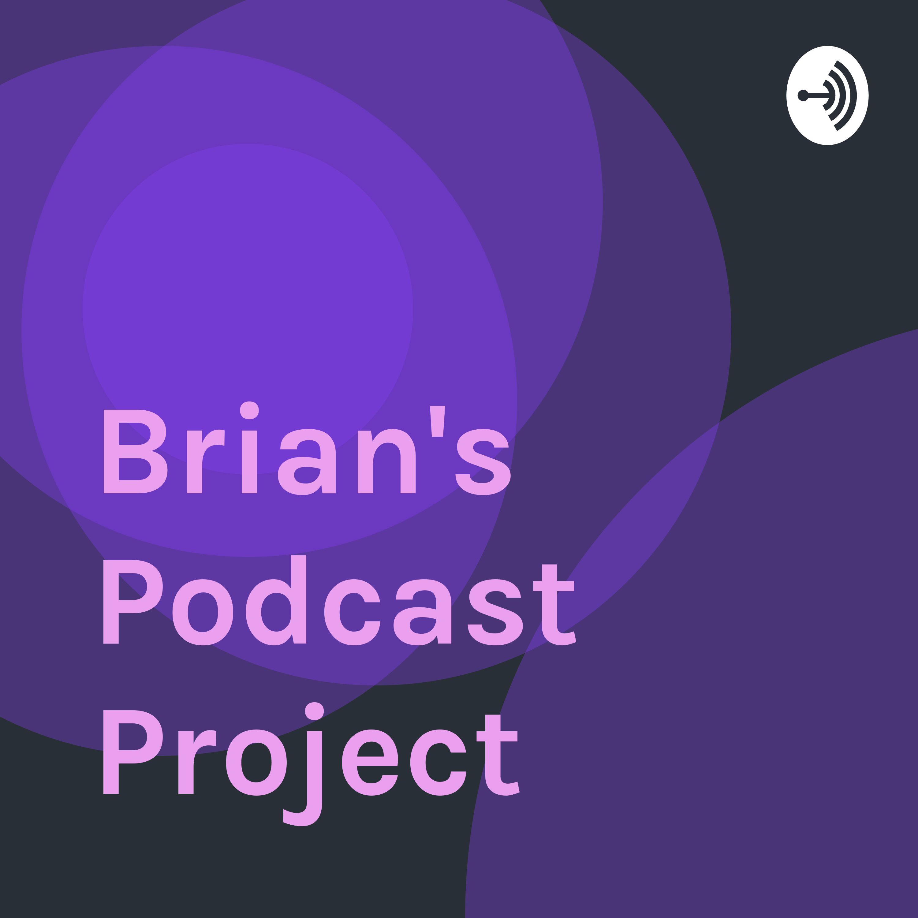 Brian's Podcast Project - Interview with Caelan Fraschetti