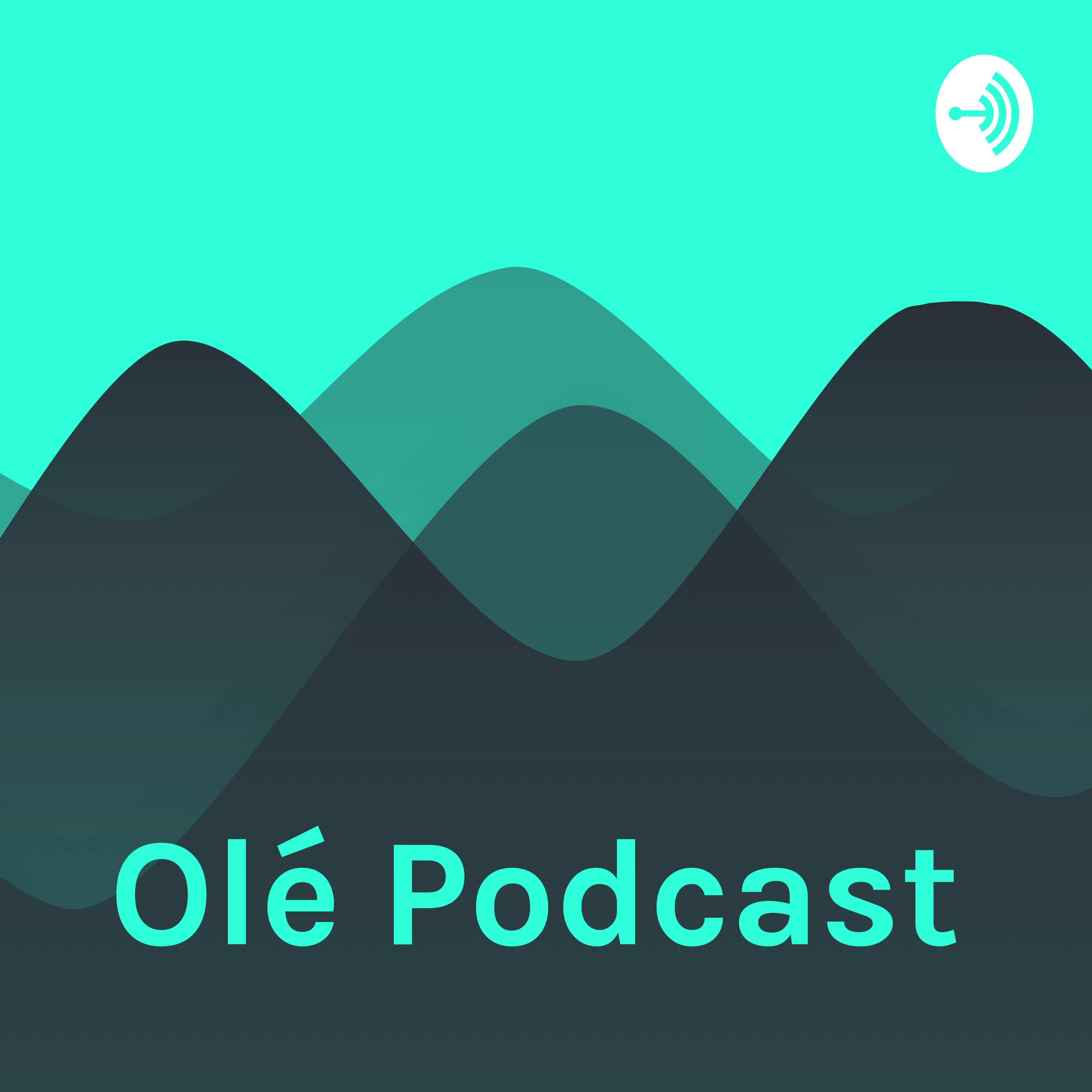 Olé Podcast Episode 2: CR7 Transfer Rumors/World Cup