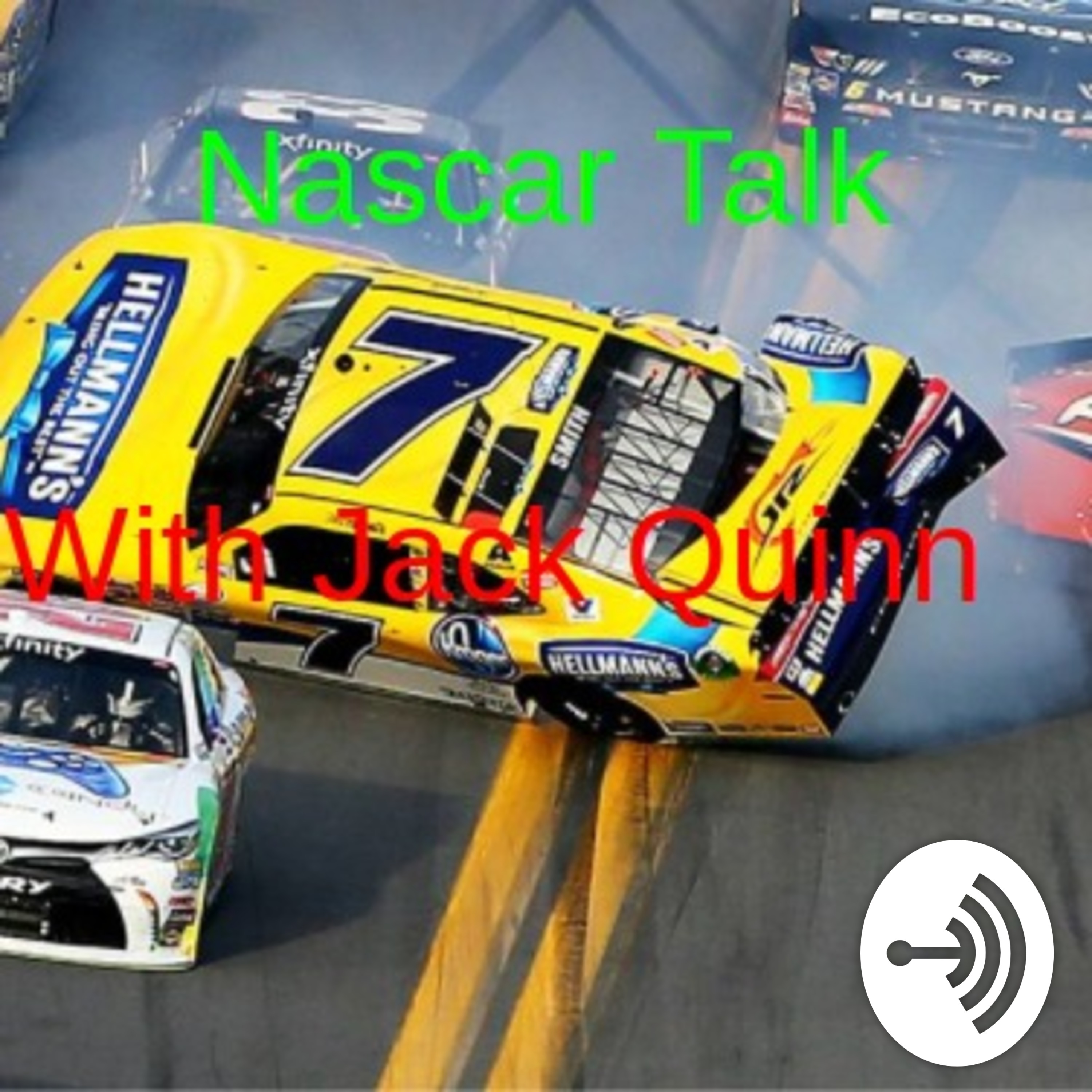 Clint's Win, Texas race and Brian France