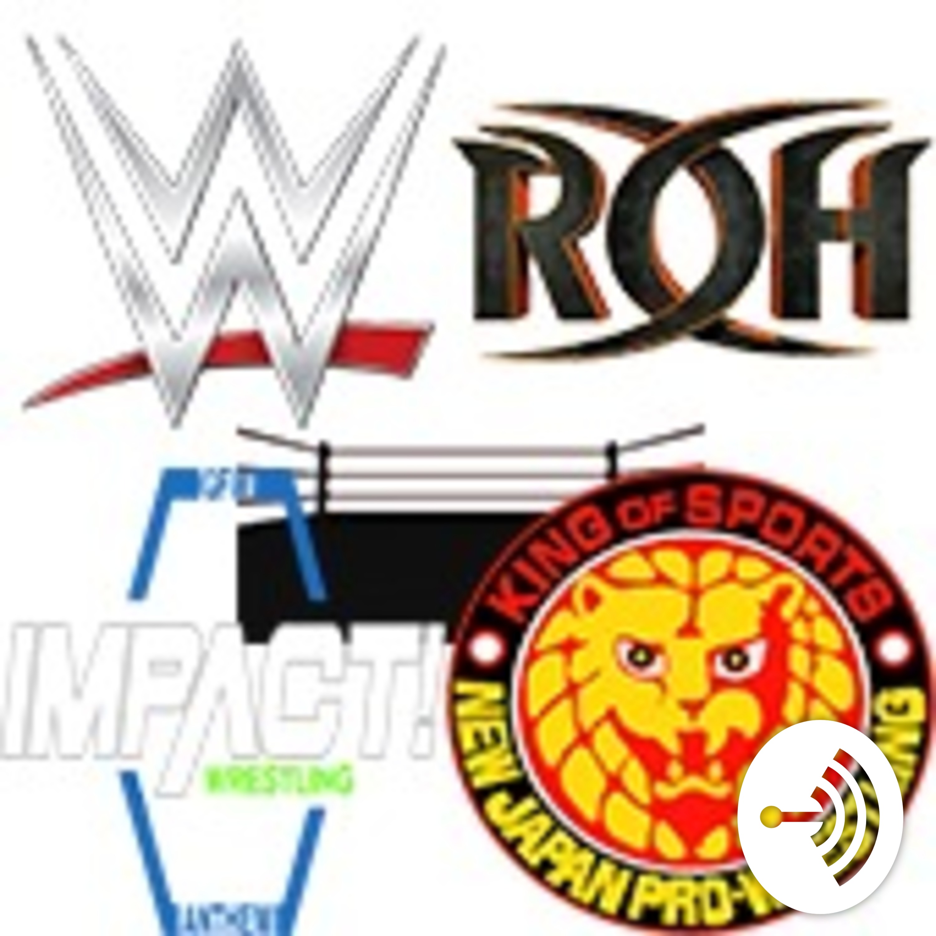 E3 - WWE News! Rusev gone? IMPACT News! ROH PPV Preview!