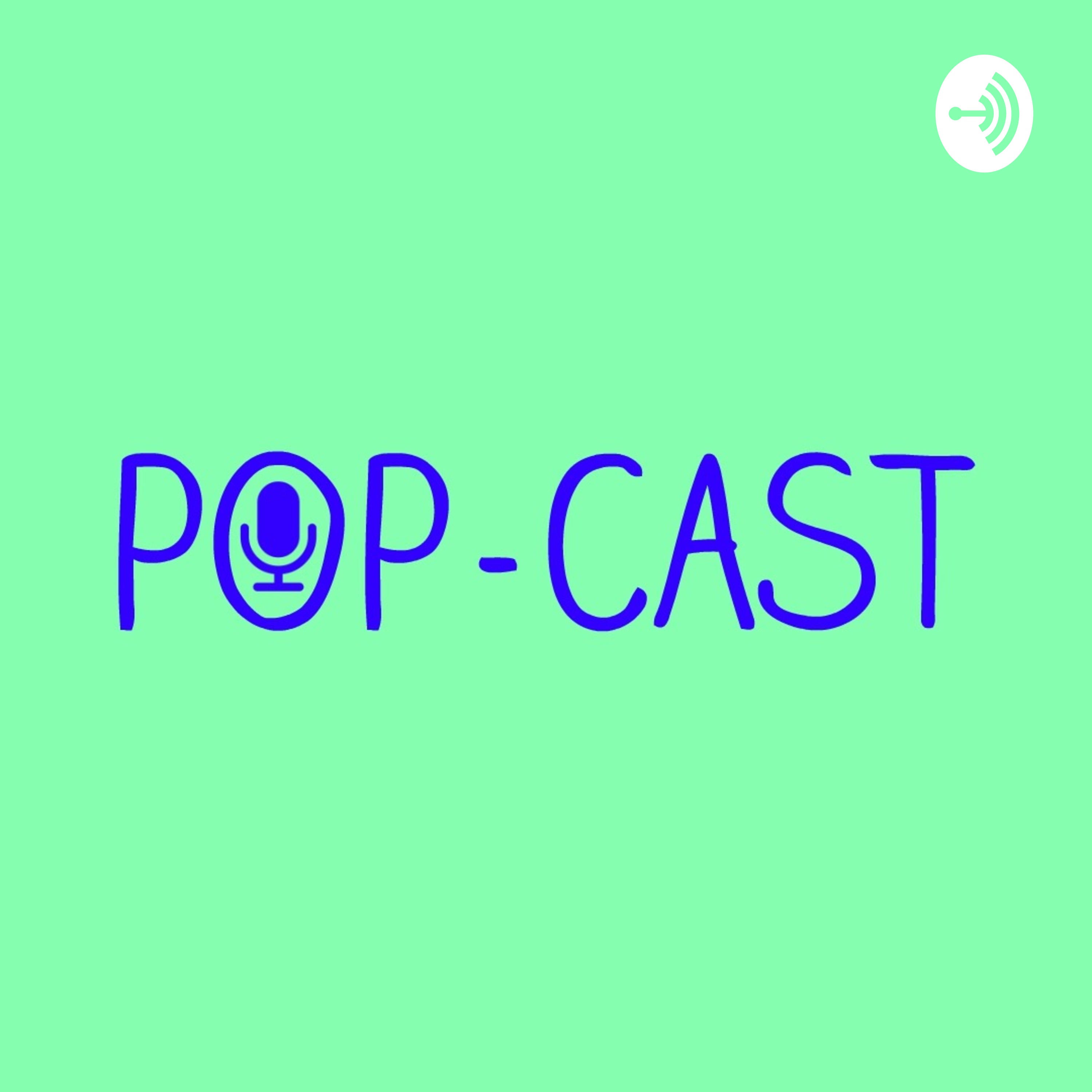 Pop-Cast Ep. 3 (Little Kids & Train People) Pop-Cast Ep. 3 (Little Kids & Train People)