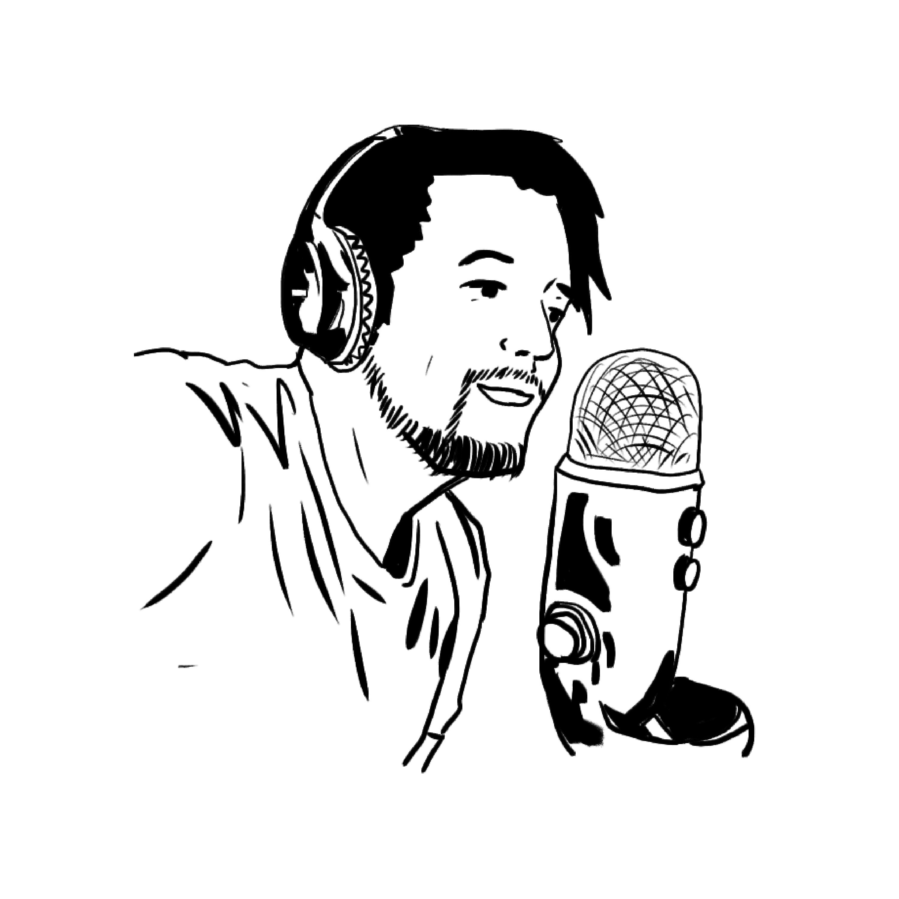 #55: The Power of Black and White Comics ft. Nathanial Gold