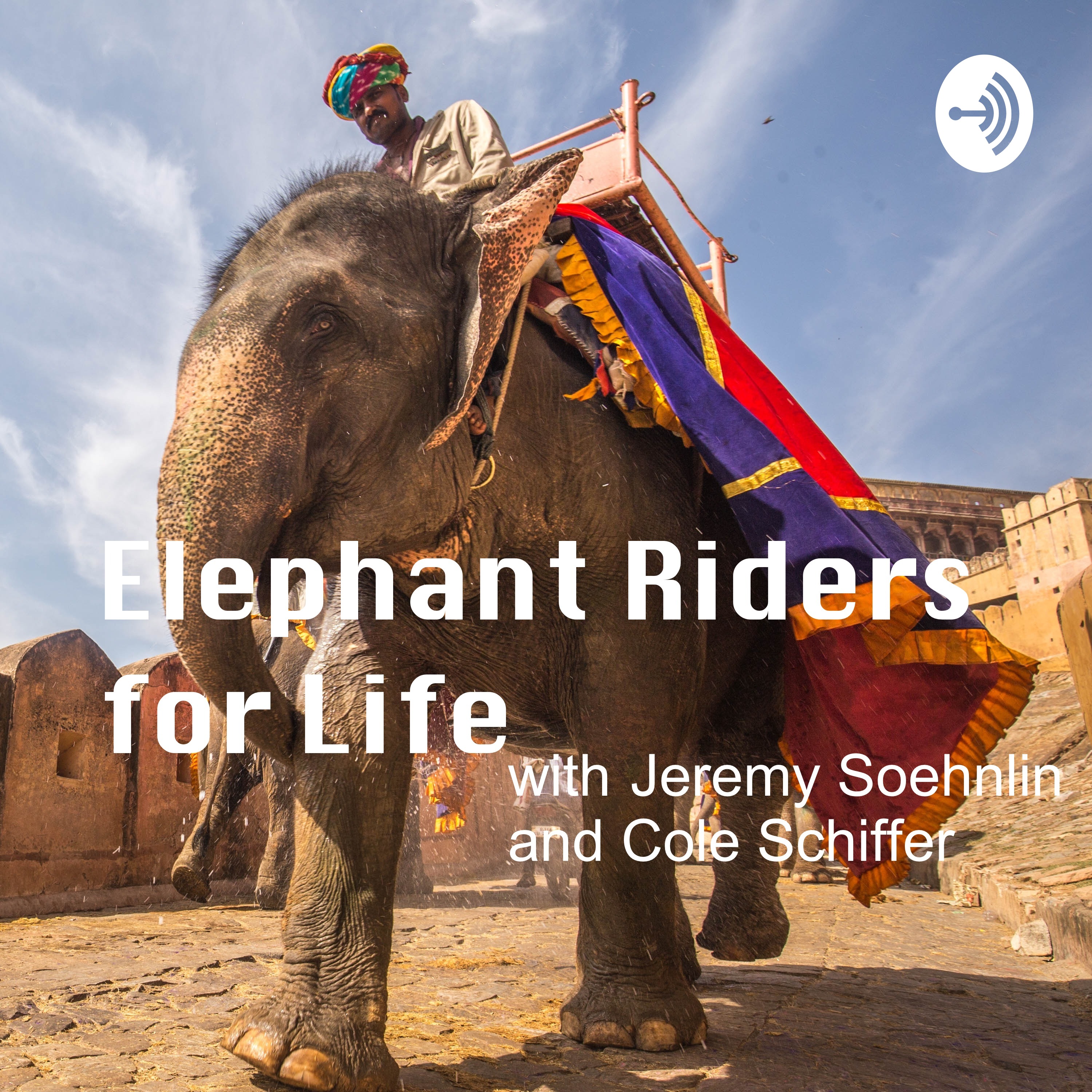 Elephant Riders for Life