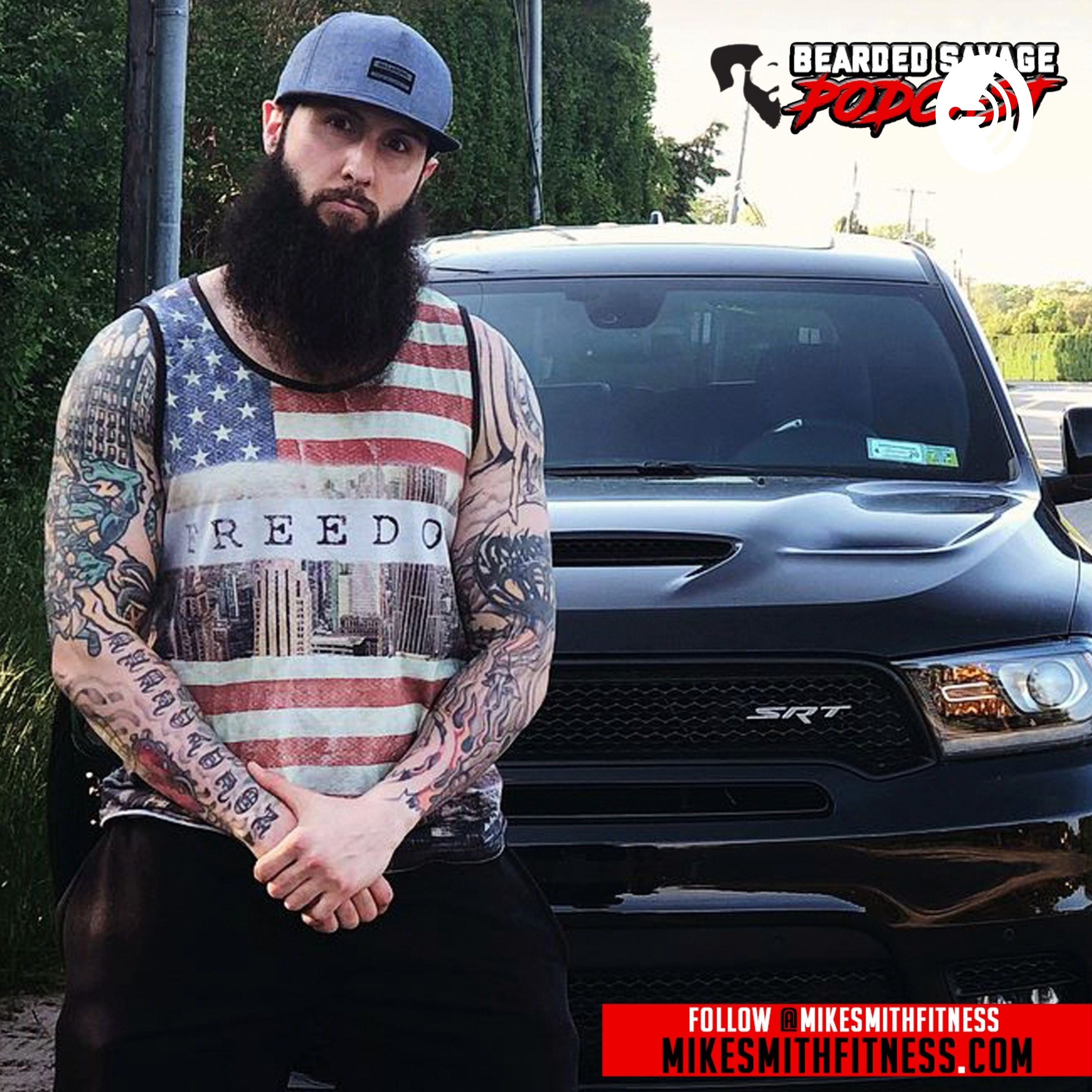Bearded Savage Podcast | Episode 3 : Answering Everything