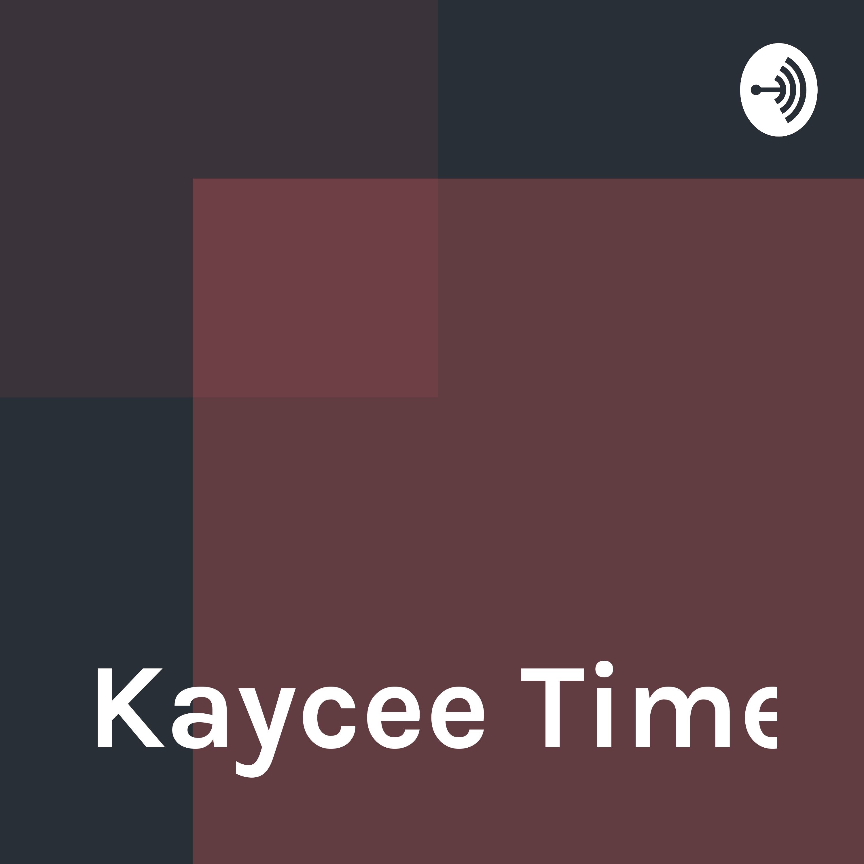 Kaycee Time cover