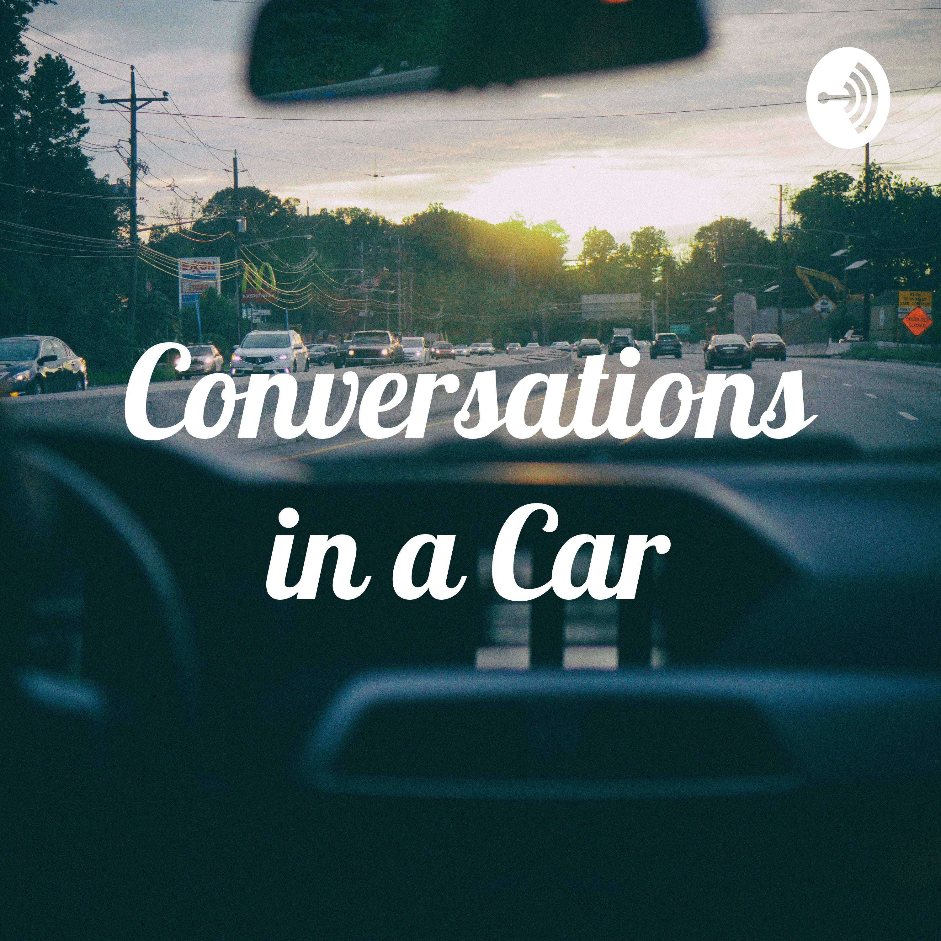 Conversations in a Car with Strangers: Jorge B.