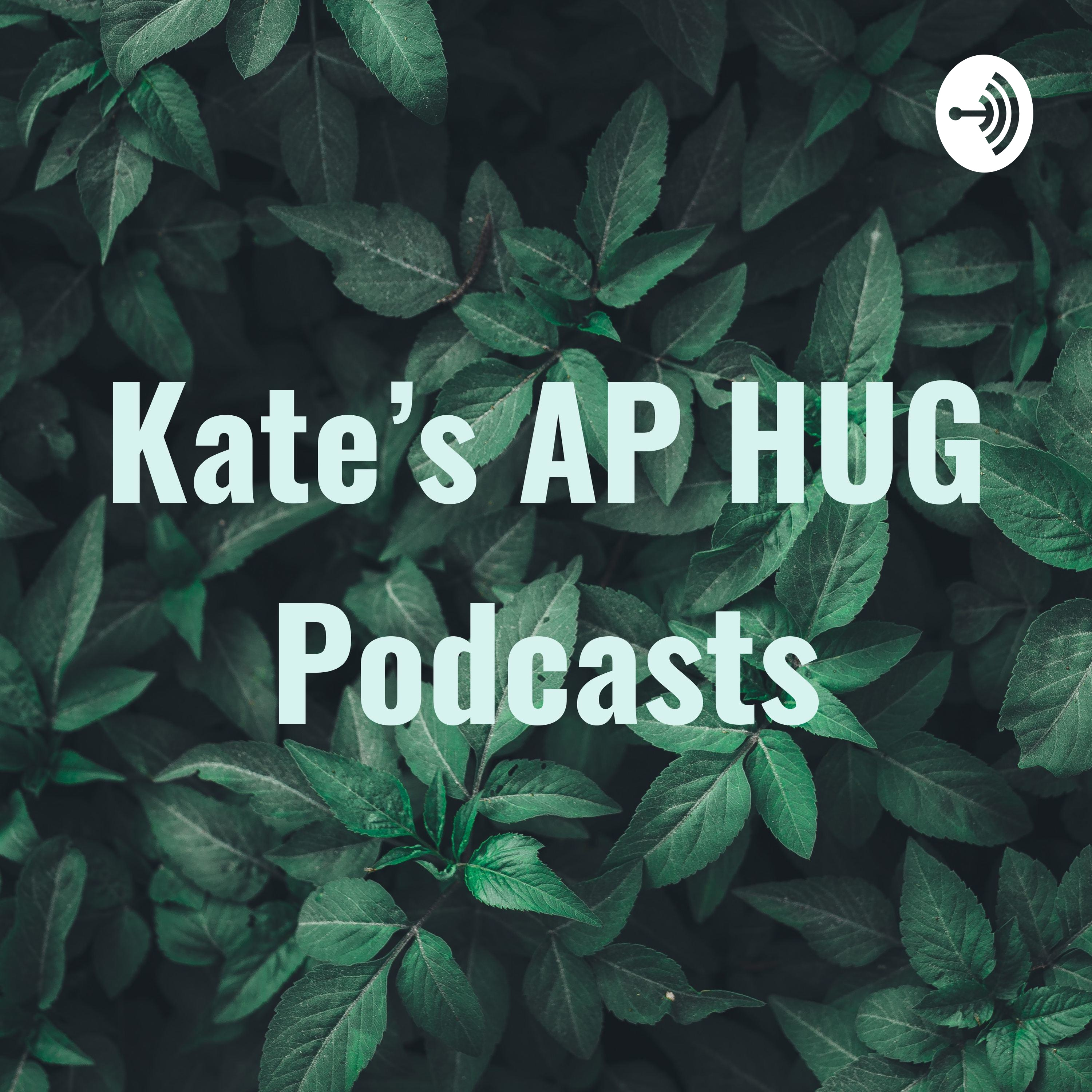 Unit 6 Podcast