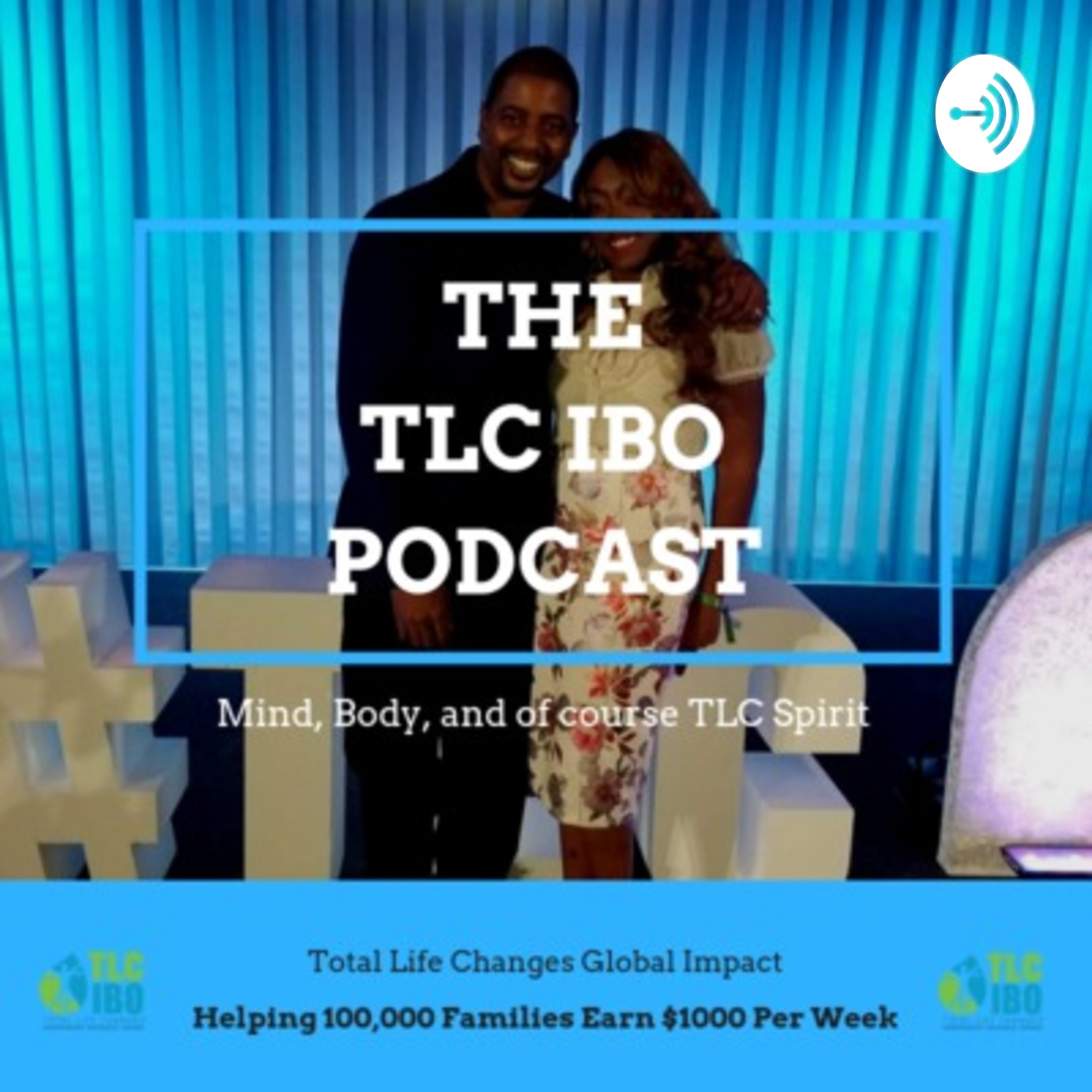 John Licari Interview | TLC IBO Show Episode 001