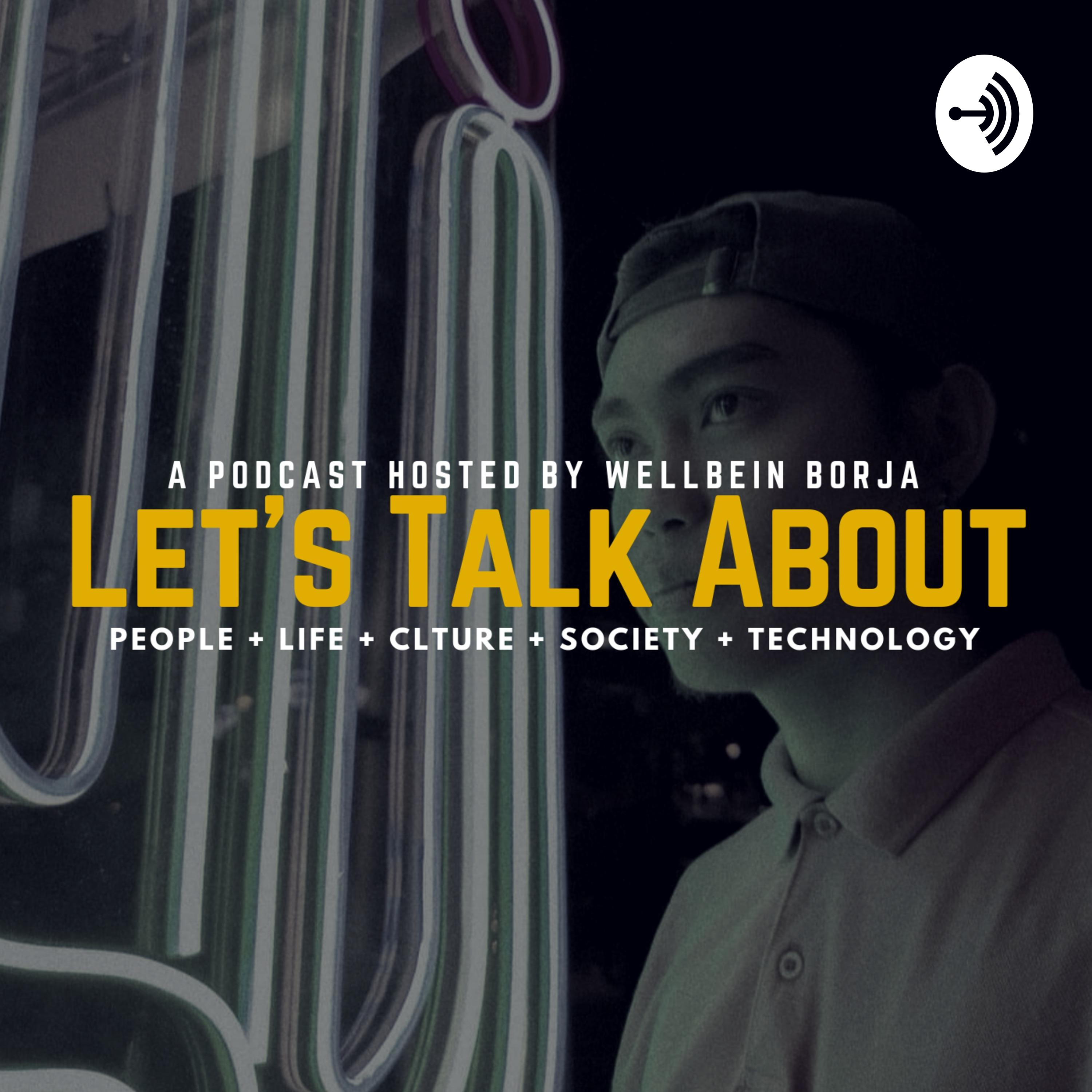 #LetsTalkAbout Episode 1 - Introduction to my Podcast Channel